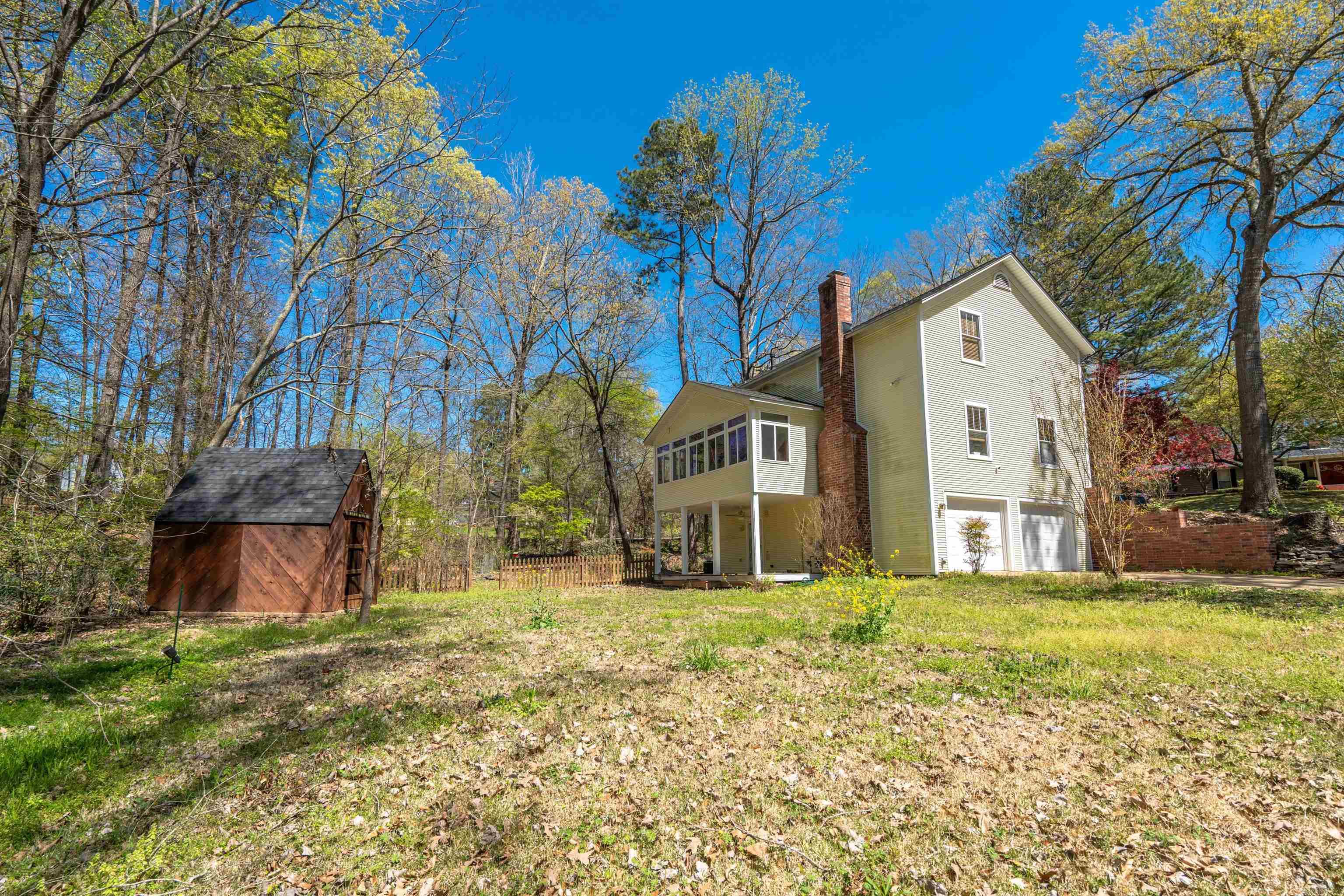 PINE HILLS PARK ADDN - Residential