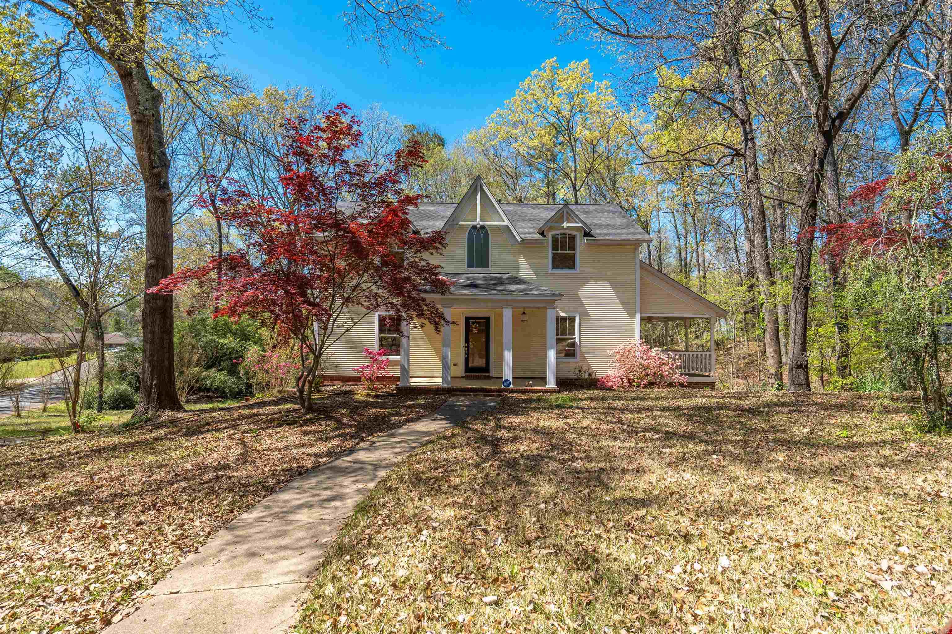 PINE HILLS PARK ADDN - Residential