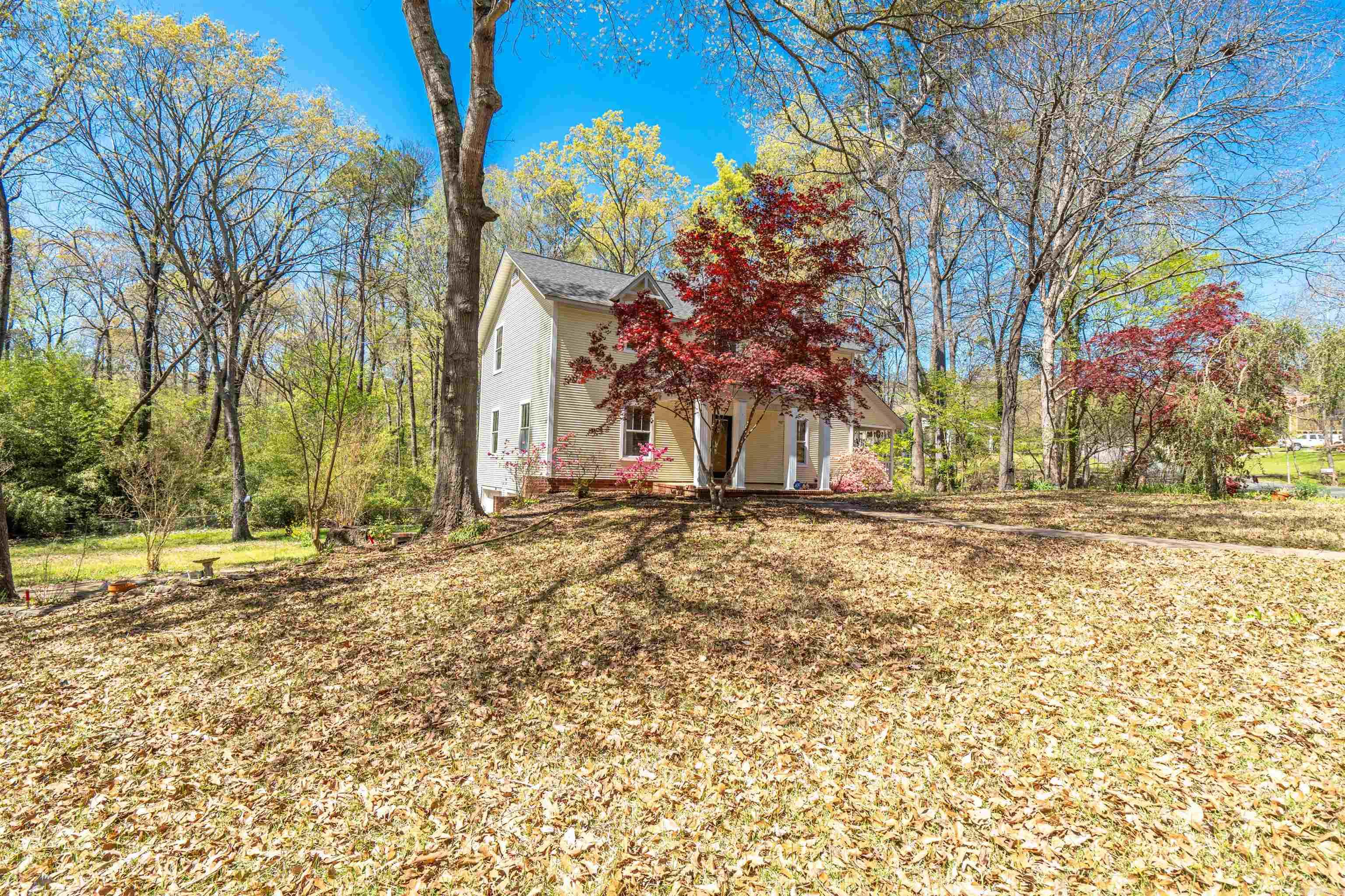 PINE HILLS PARK ADDN - Residential