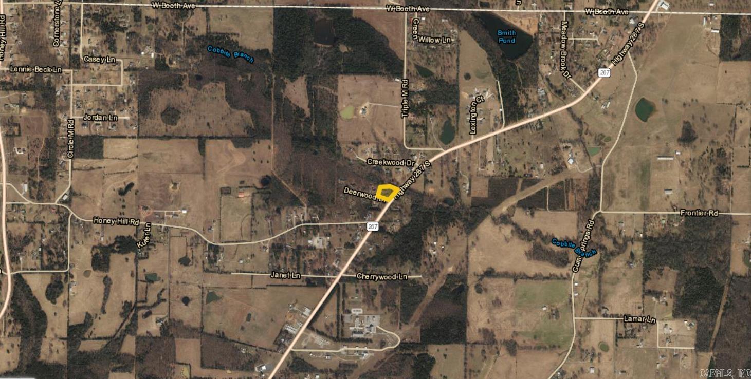 CREEKWOOD SUBD - Residential