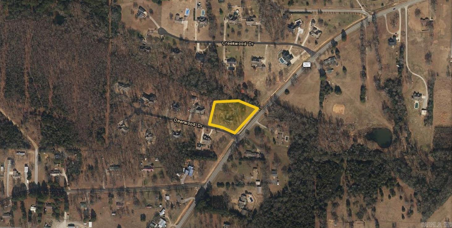 CREEKWOOD SUBD - Residential