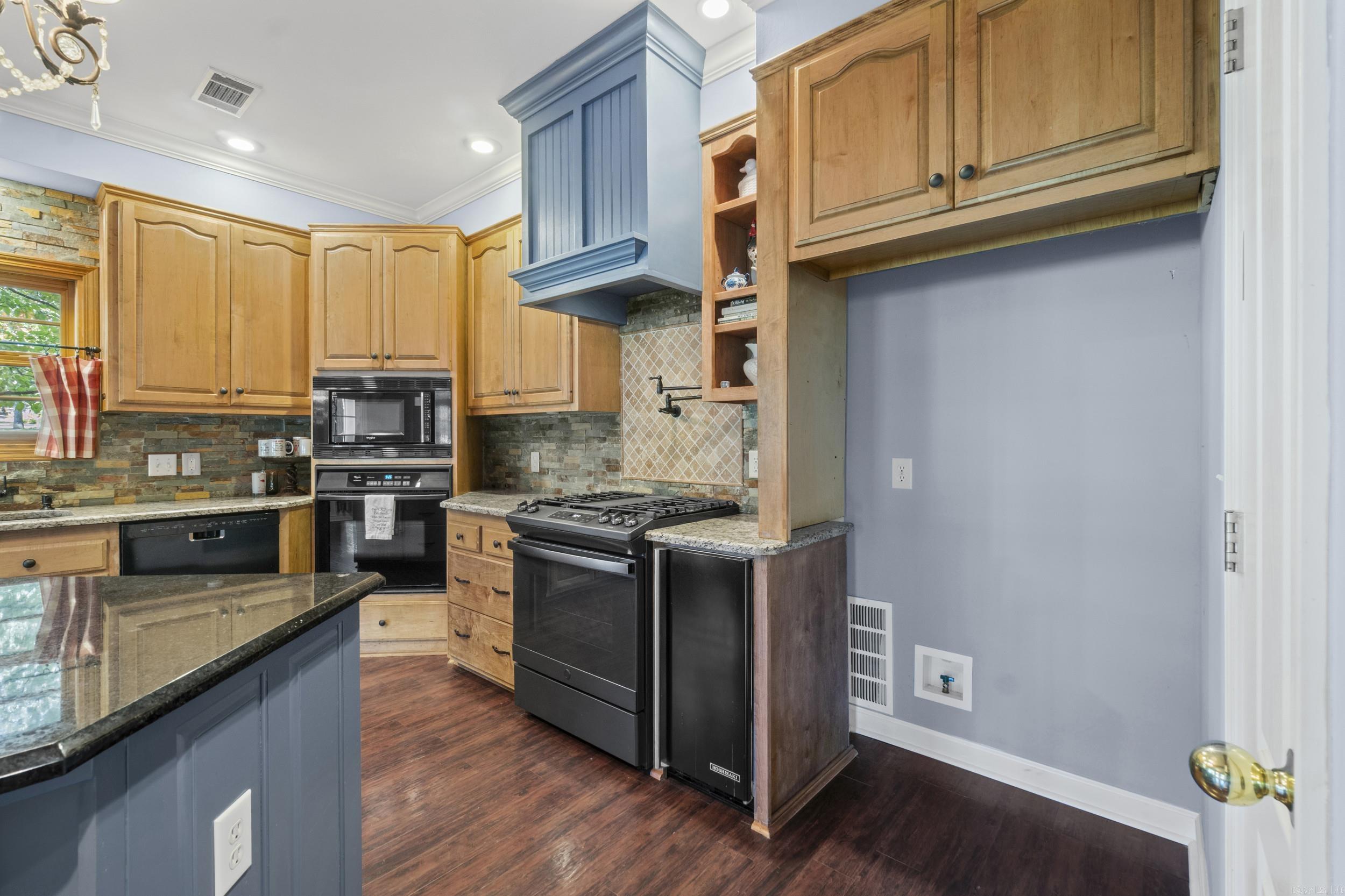 CREEKWOOD SUBD - Residential