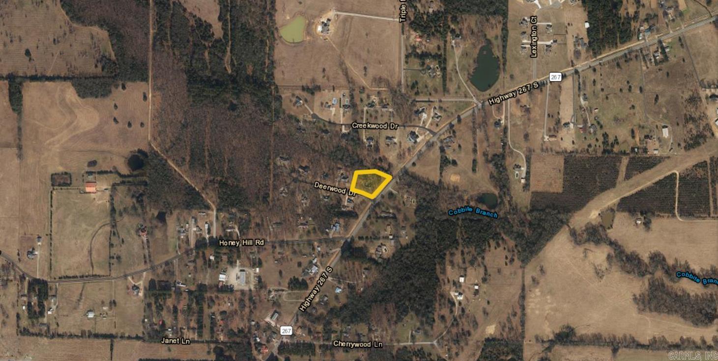 CREEKWOOD SUBD - Residential