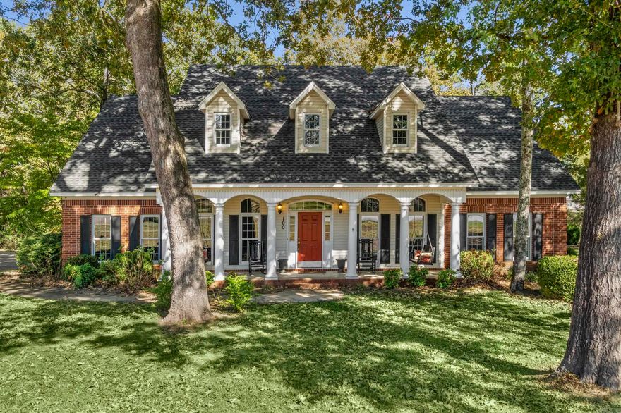 Welcome to your dream retreat ā a stunning 4,000+/- sq ft two-story home with a separate 1,500+/- sq ft guest house, all nestled on 1.59+/- beautifully landscaped acres just outside the Searcy, AR city limits. This property offers the perfect blend of luxury, comfort, and privacy. The main home features 4 spacious bedrooms and 3 full bathrooms, an office, and multiple living areas ideal for family gatherings or entertaining guests. A cozy wood-burning fireplace anchors the living room, creating the perfect spot for chilly evenings. Recent updates include a new roof, new HVAC systems, and fresh flooring throughout ā ensuring worry-free living for years to come. Step outside to enjoy the park-like setting, where manicured landscaping and mature trees frame a picturesque creek that winds through the backyard. The fully updated 2-bedroom, 2-bath guest house provides endless possibilities ā perfect for extended family, visitors, or even rental income. This exceptional property combines the tranquility of country living with modern updates and convenience.