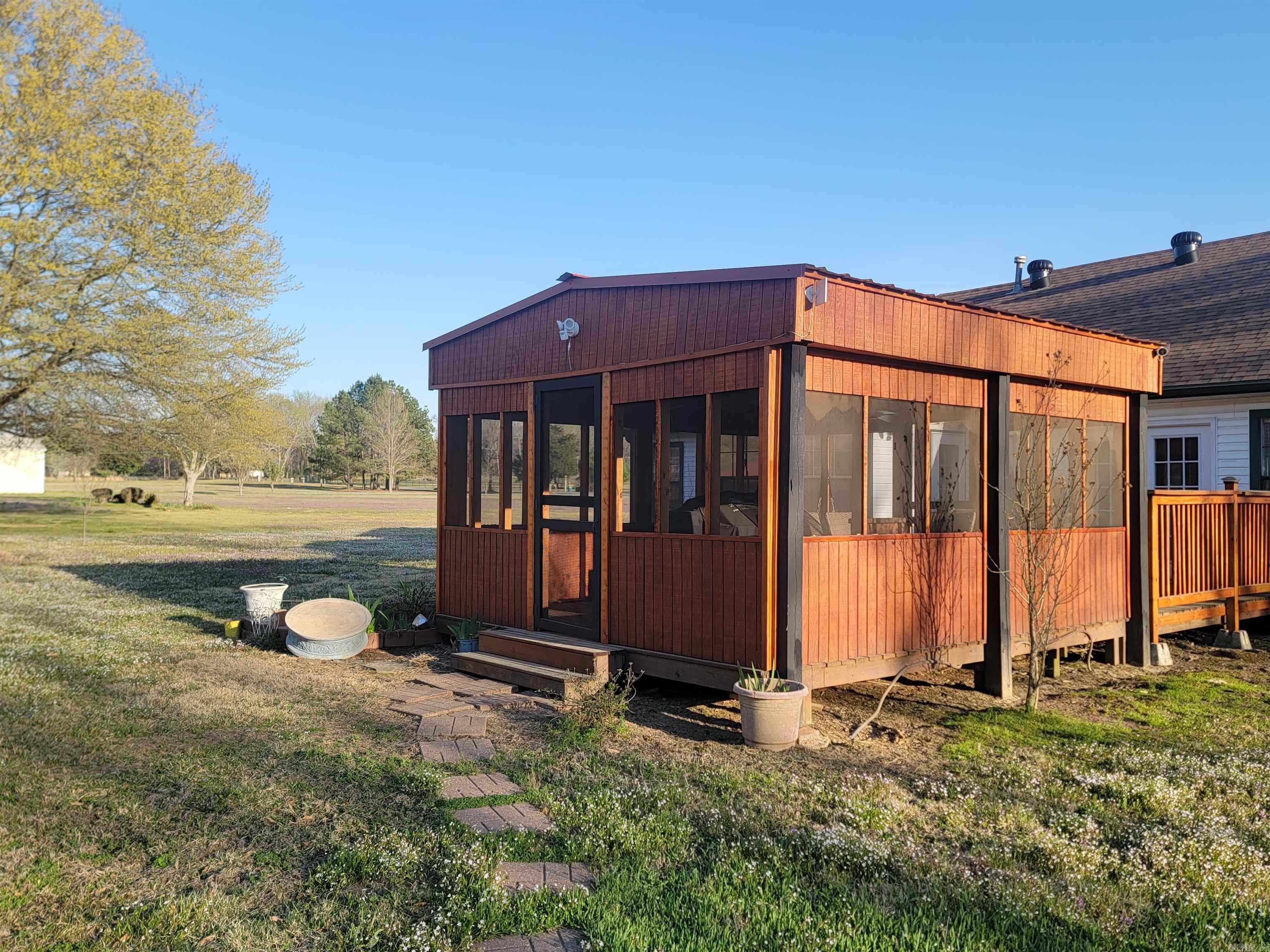 Metes & Bounds - Residential