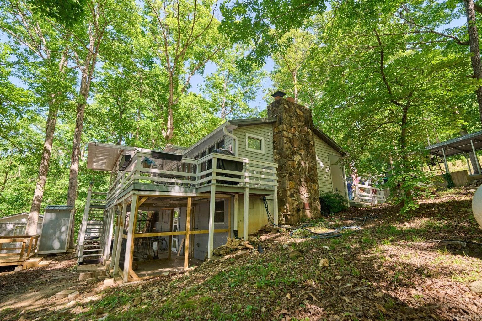 ARKANSAS HGTS - Residential