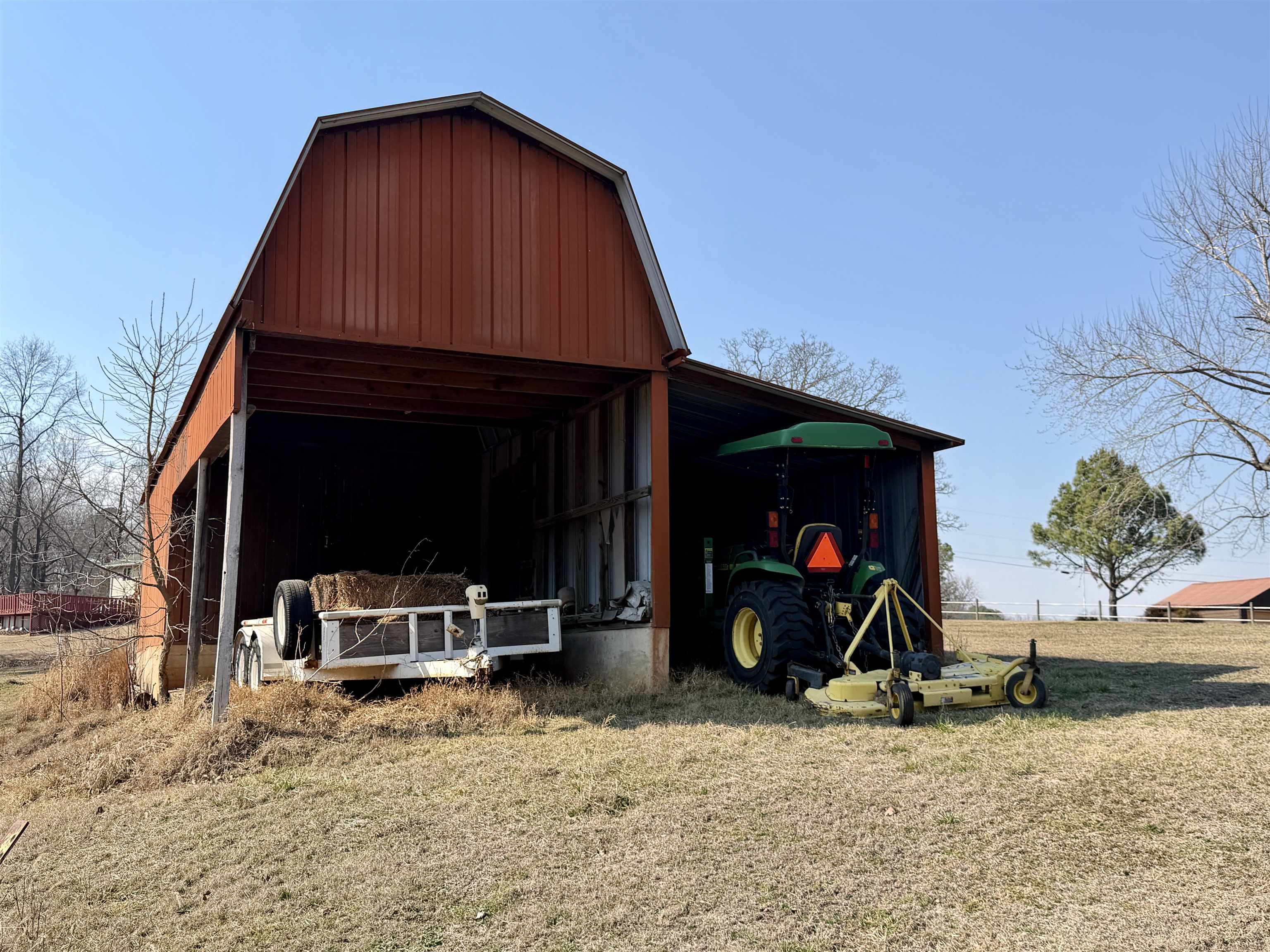 Metes & Bounds - Land