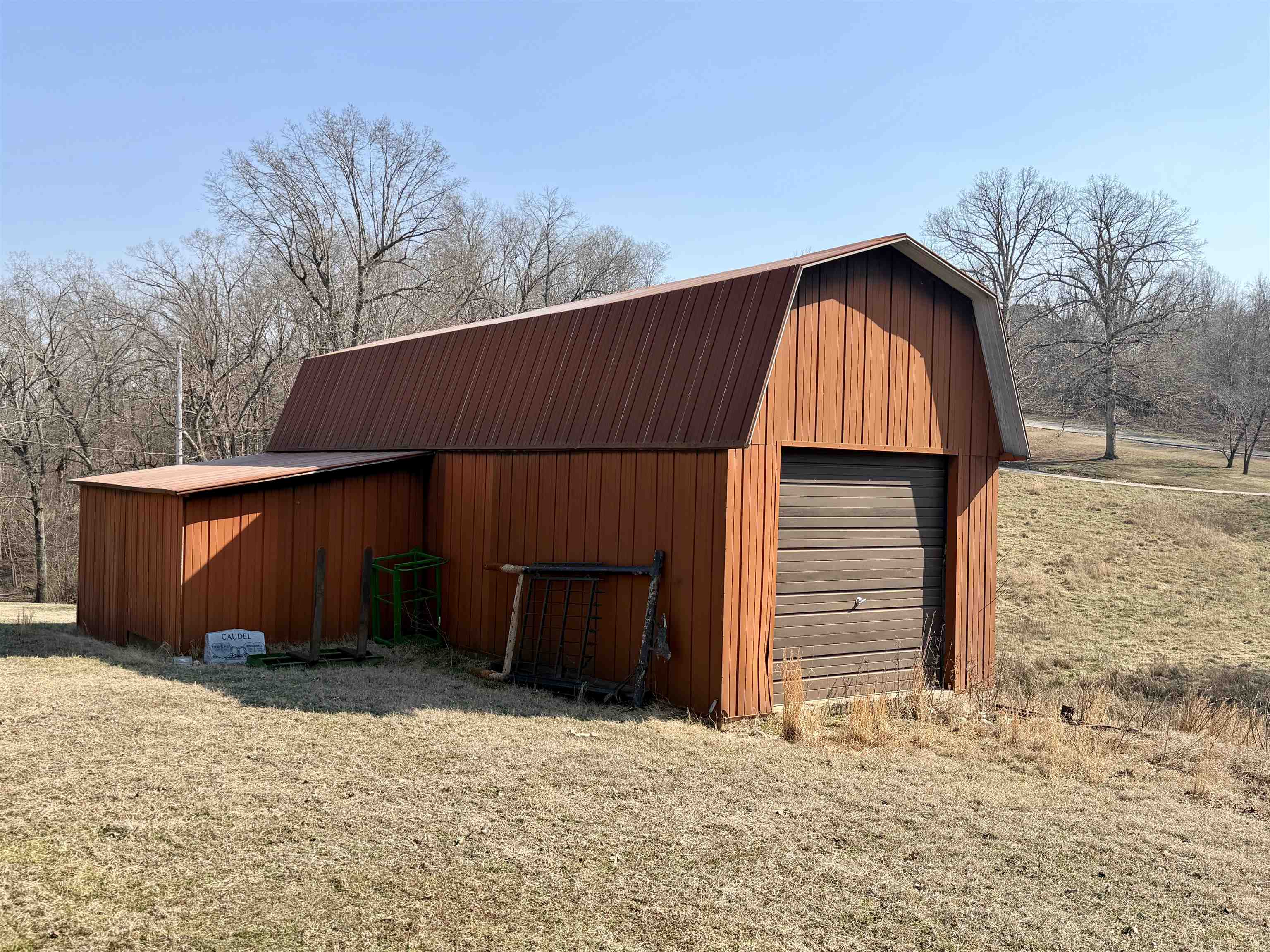 Metes & Bounds - Land