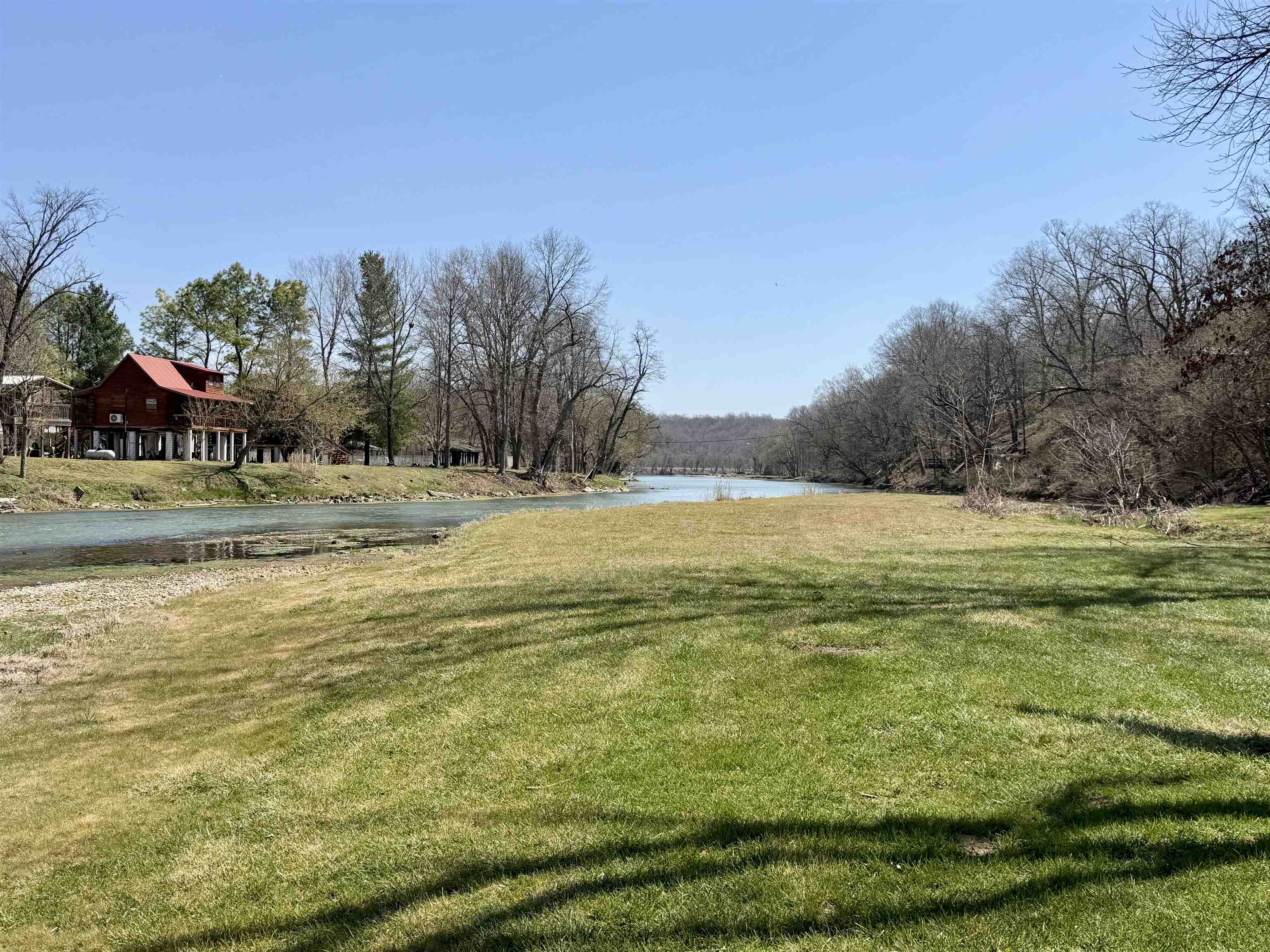 Metes & Bounds - Land