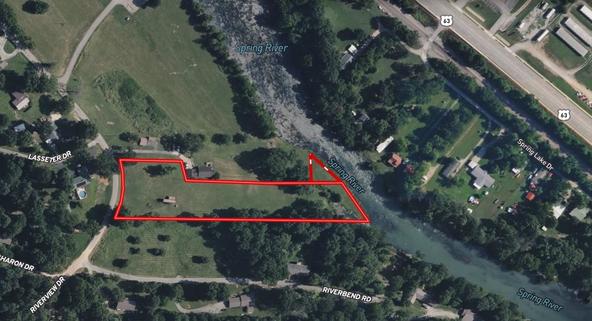 Metes & Bounds - Land