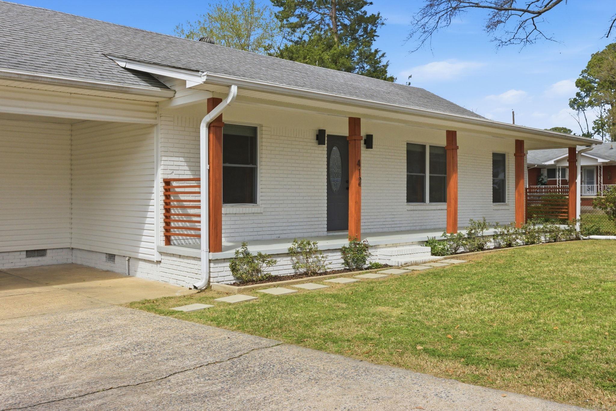 Metes & Bounds - Residential