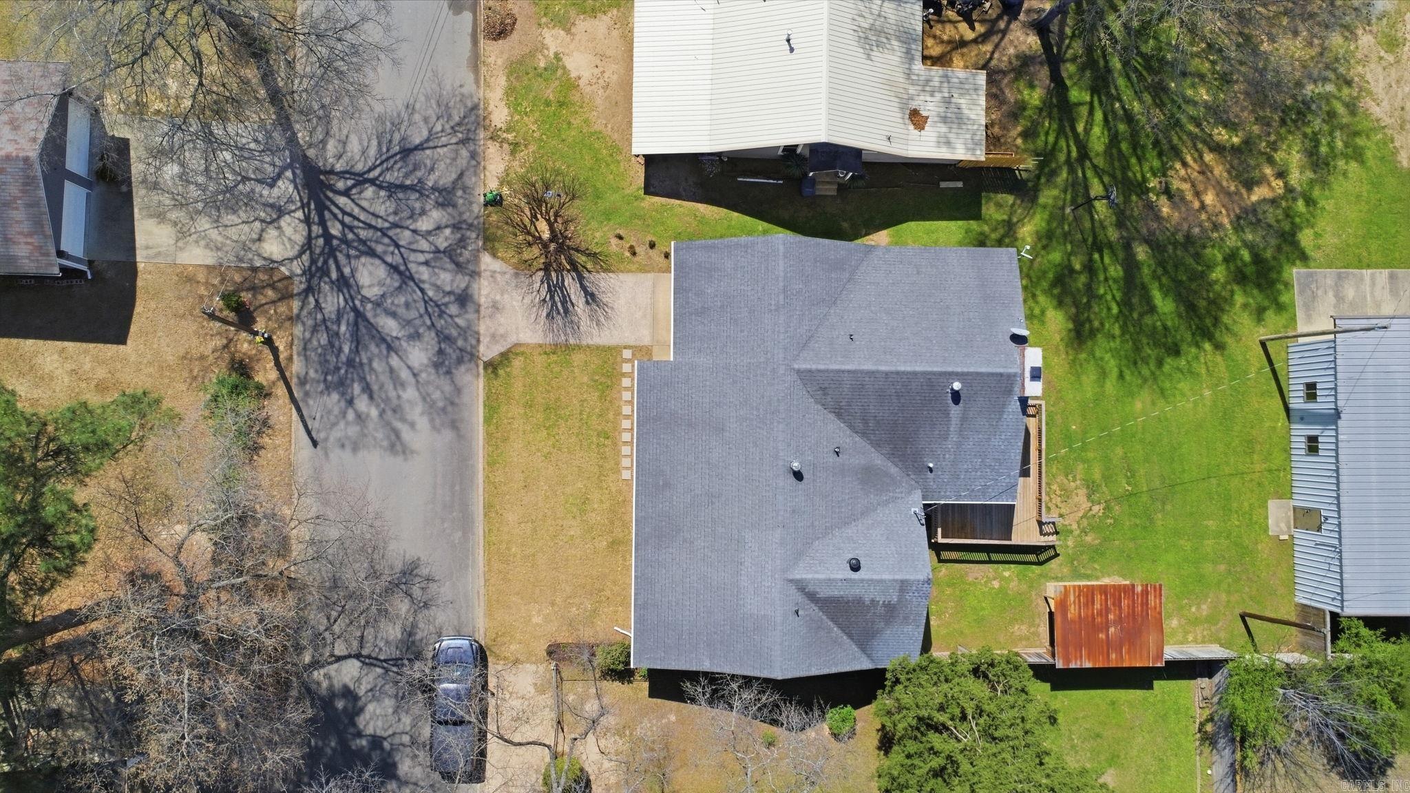 Metes & Bounds - Residential