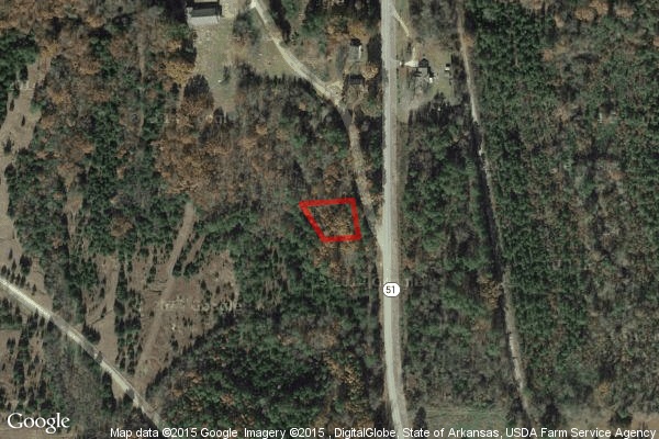 City of Antoine - Land