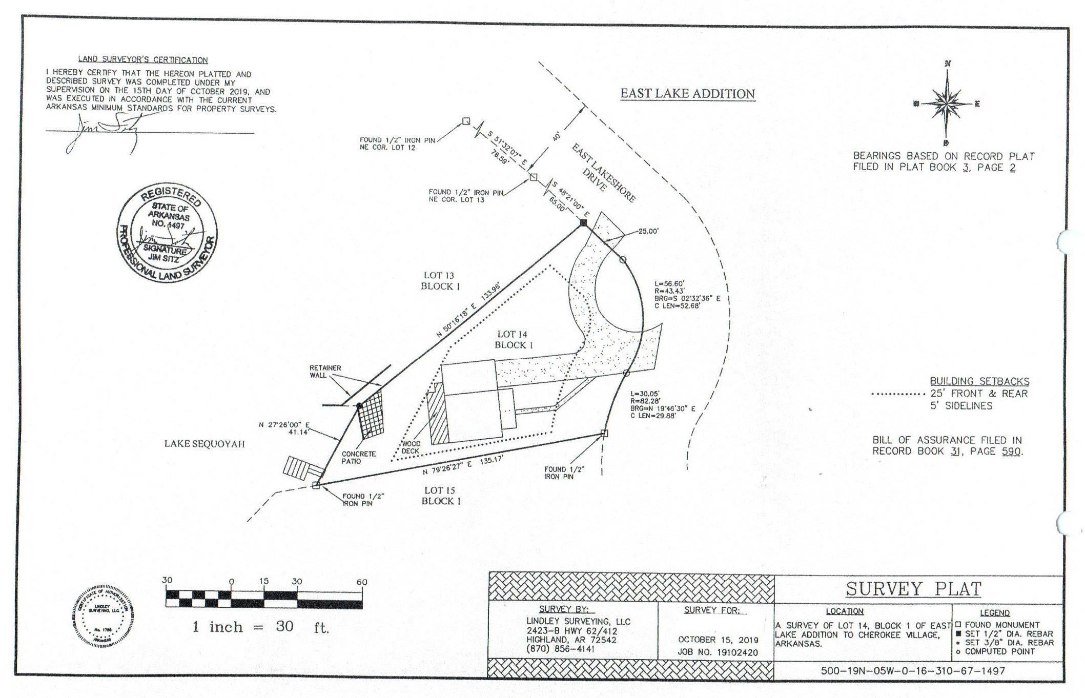 EAST LAKE - Residential