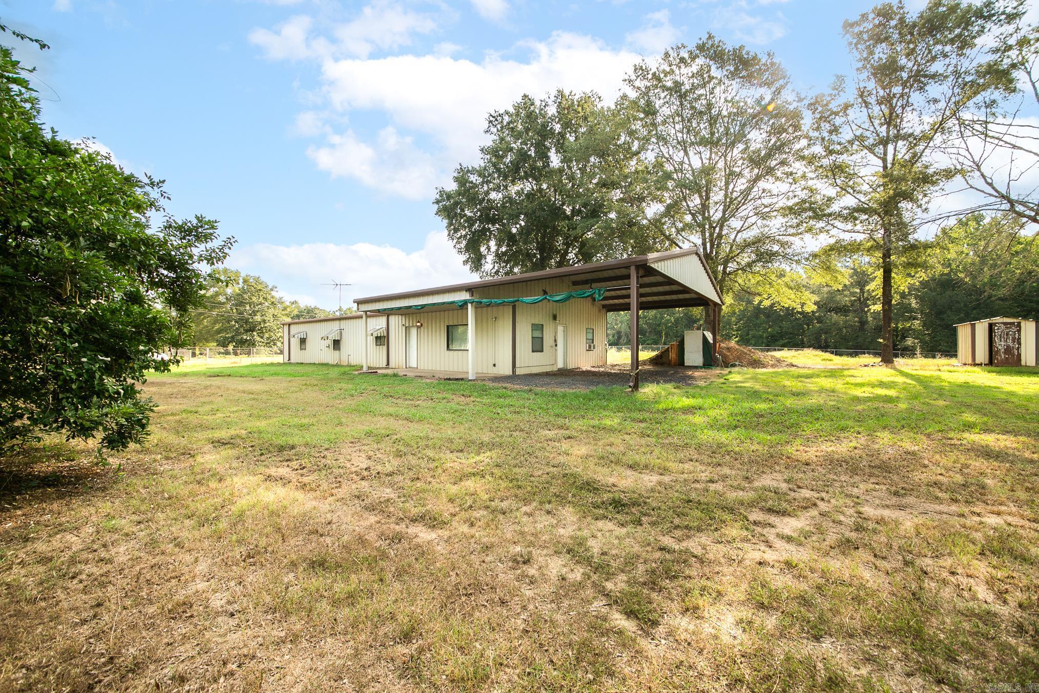 Metes & Bounds - Residential