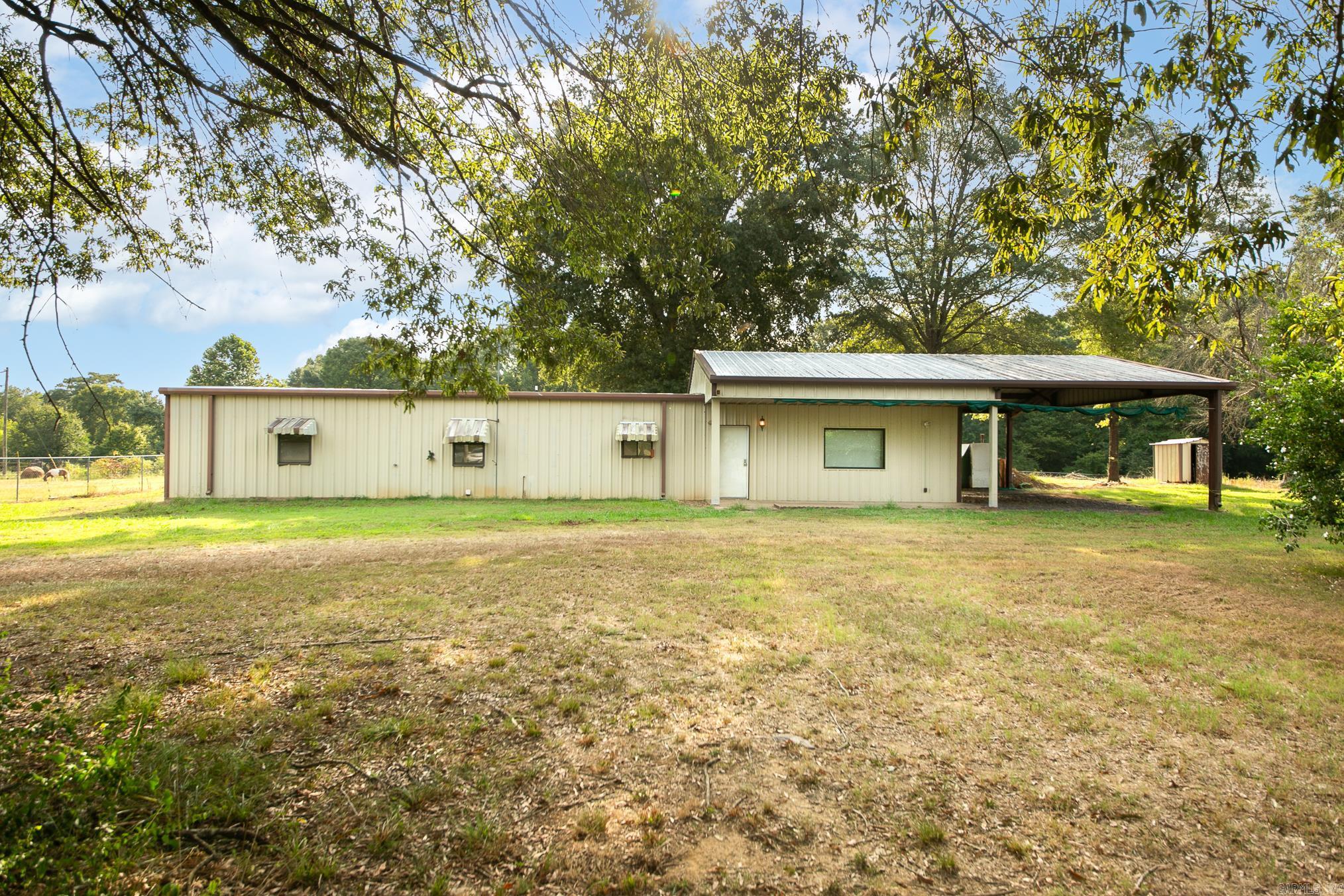 Metes & Bounds - Residential