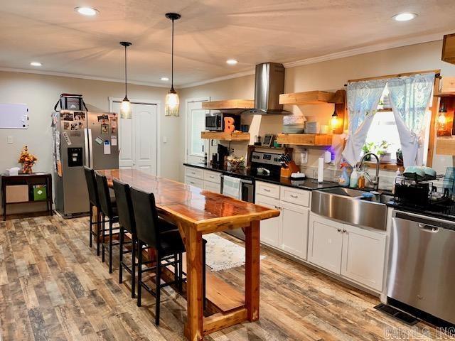 Ranch Estate - Residential