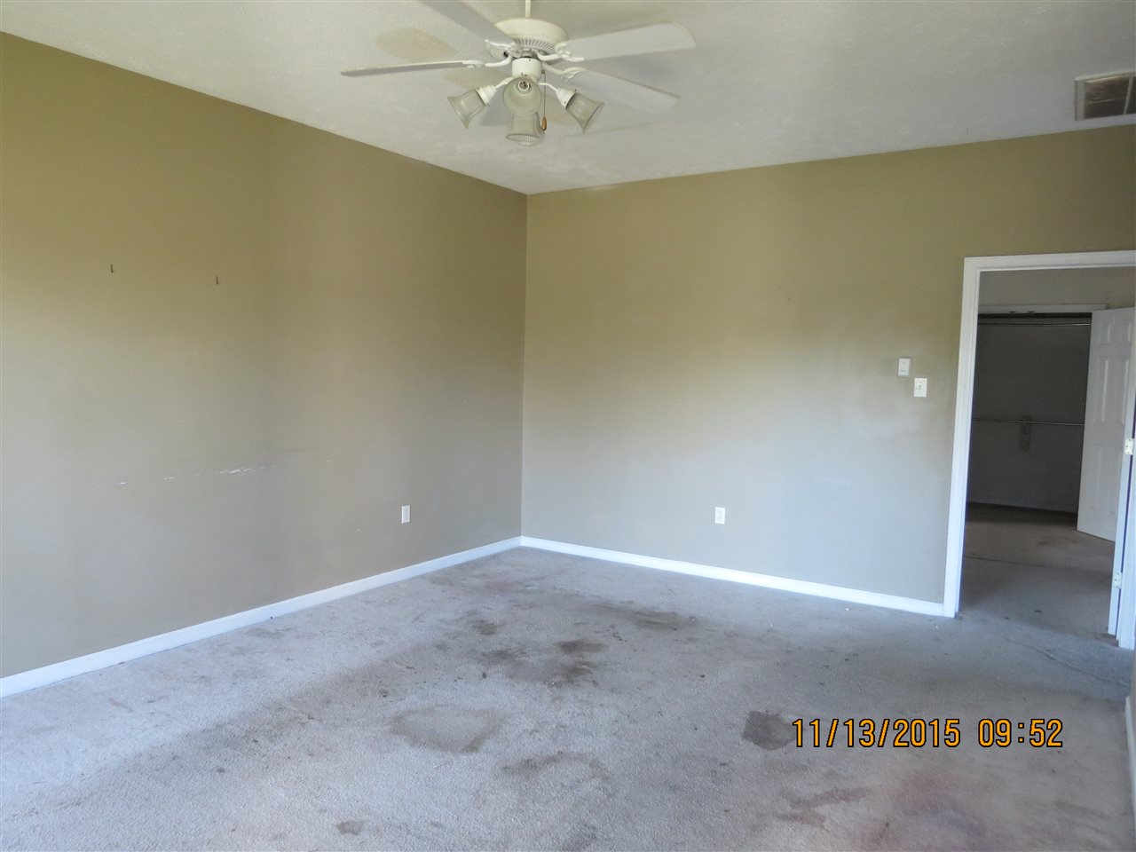 Metes & Bounds - Residential