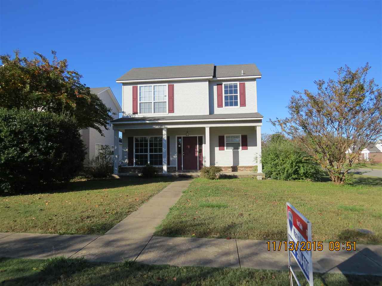 Metes & Bounds - Residential