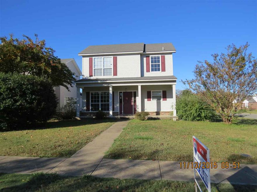 Vacant show anytime, call CSS 244-0333 for showing instructions.-Third party listing so no disclosure, selling in "as-is, where-is" condition.-Great price for this property in this location, needs some TLC. Master bedroom and bath down along with living room, kitchen and a half bath. Play ground across the street. See agent remarks. suggest verifying sq. footage.