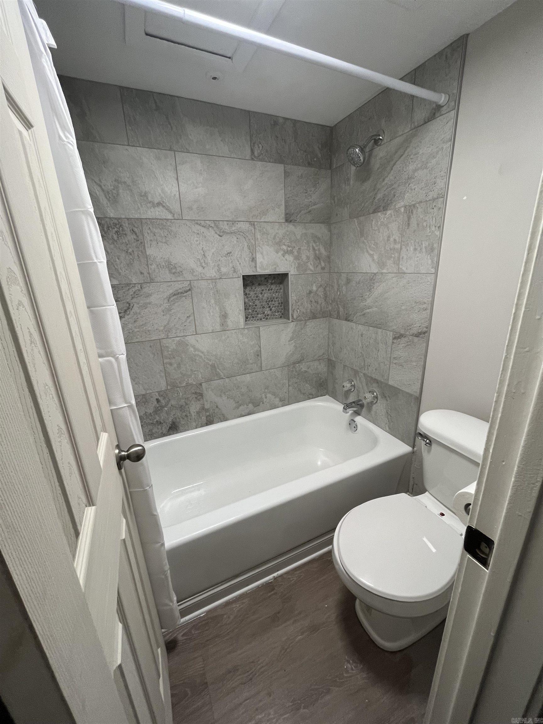 City of Little Rock L17 - Residential Lease