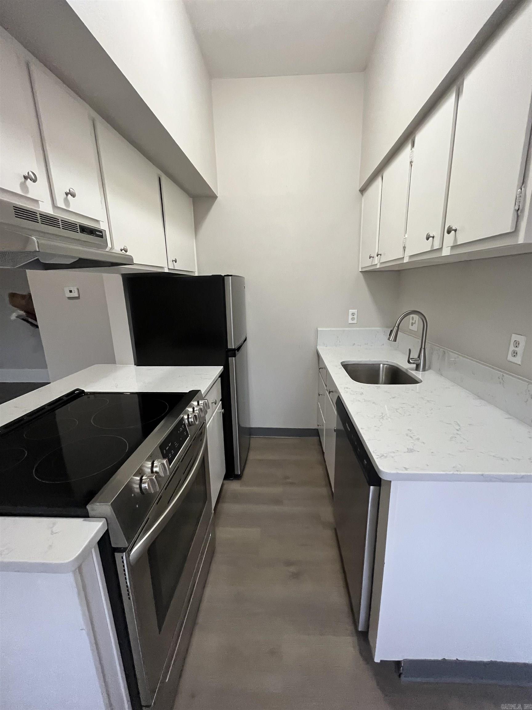 City of Little Rock L17 - Residential Lease