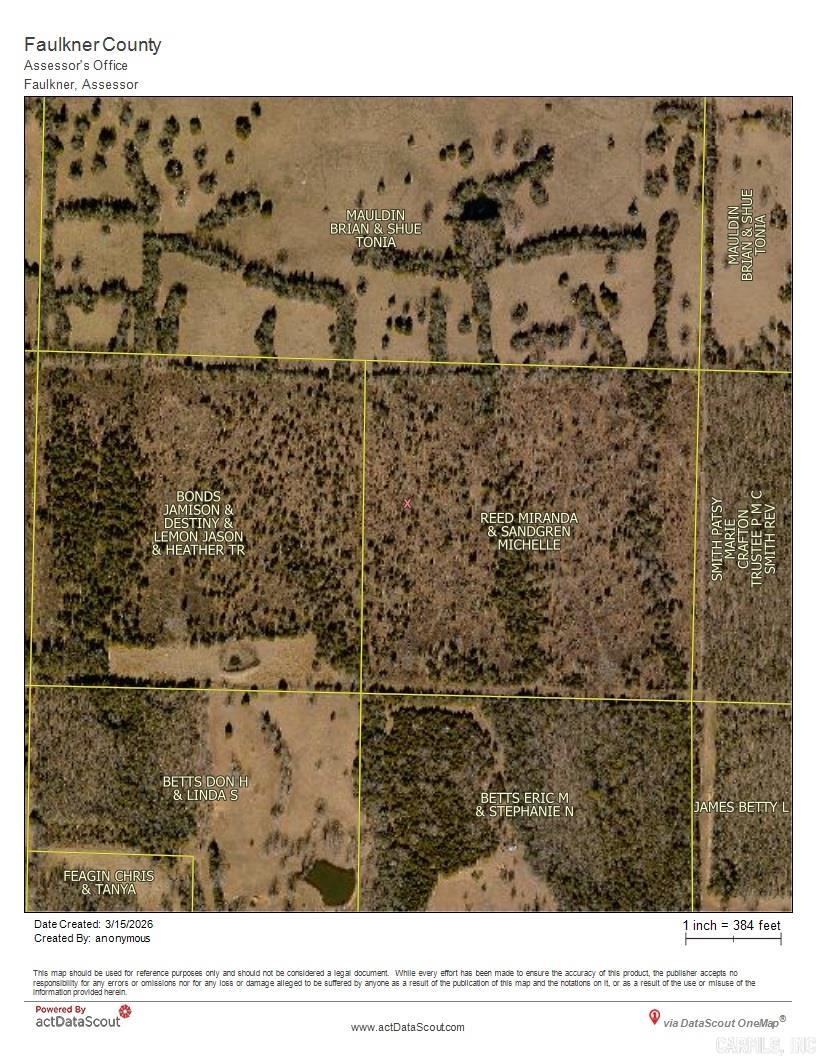 Metes & Bounds - Land