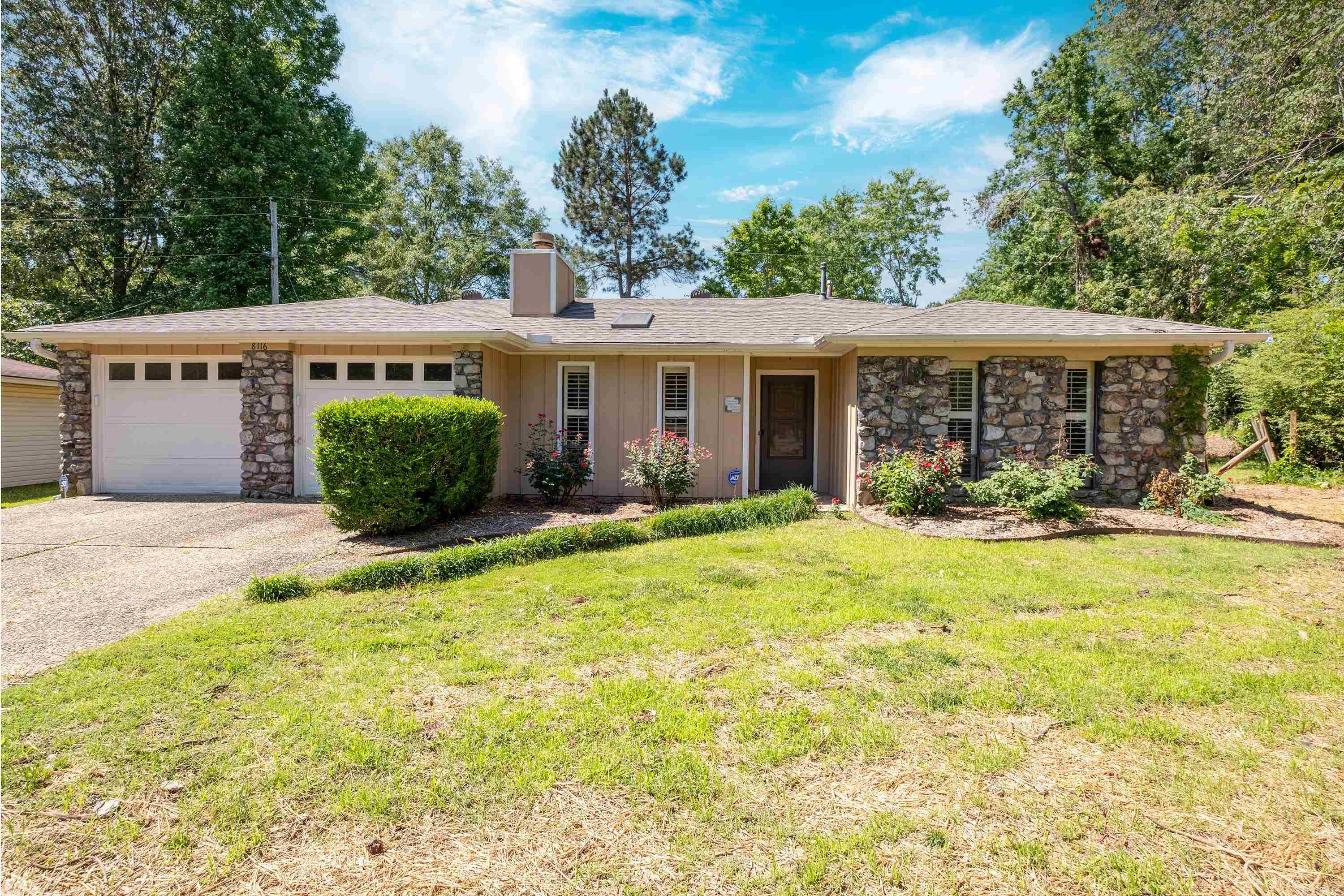 Welcome to this charming and move in ready home featuring 3 bedrooms and 2 baths. New carpet, beautiful hardwood floors, and a cozy fireplace perfect for relaxing or entertaining. The updated kitchen offers plenty of space for casual dining and family gatherings. Step outside to enjoy the patio and large yard perfect for weekend barbecues and family get togethers! Schedule your showing today!