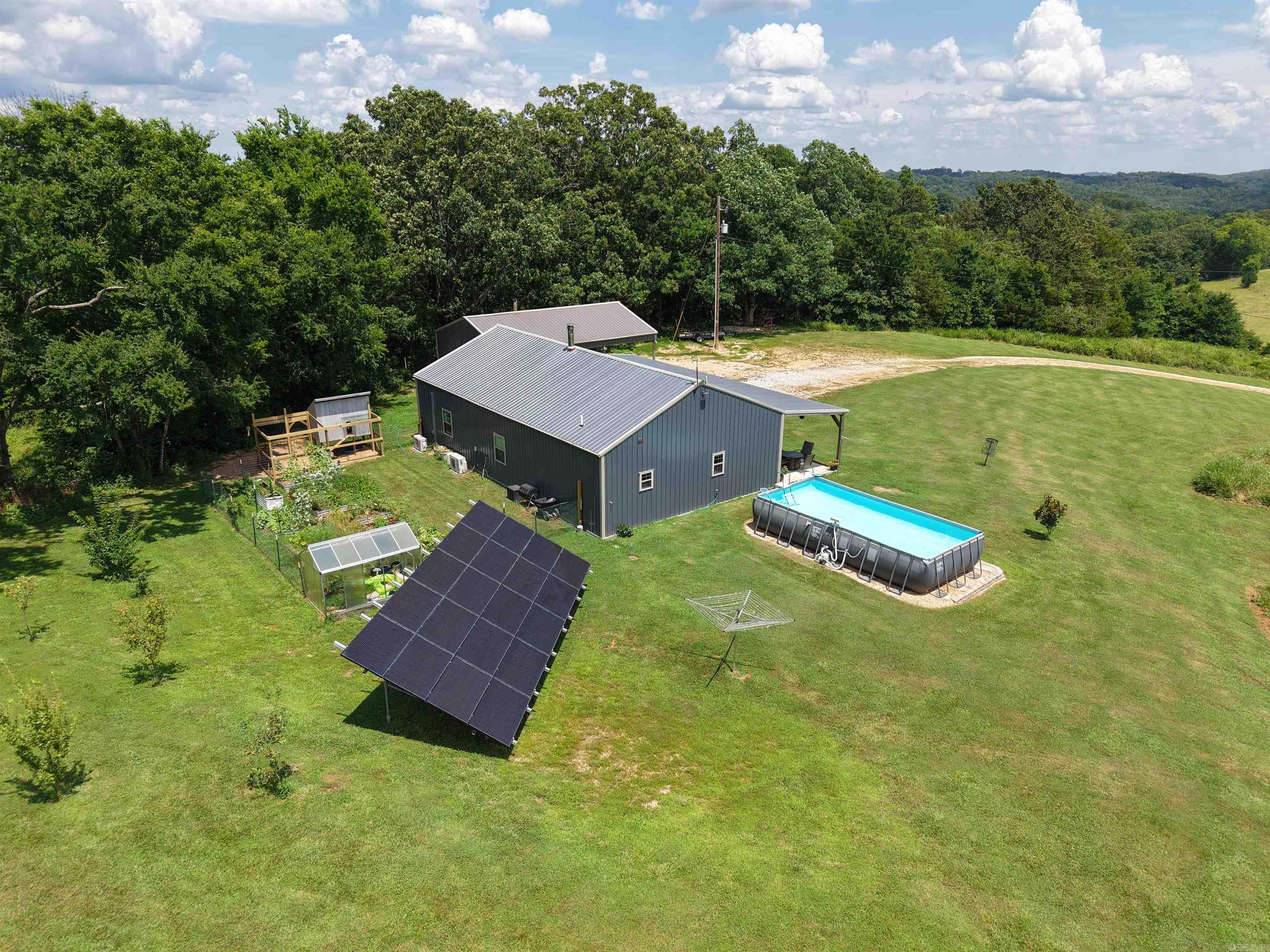 Metes & Bounds - Residential