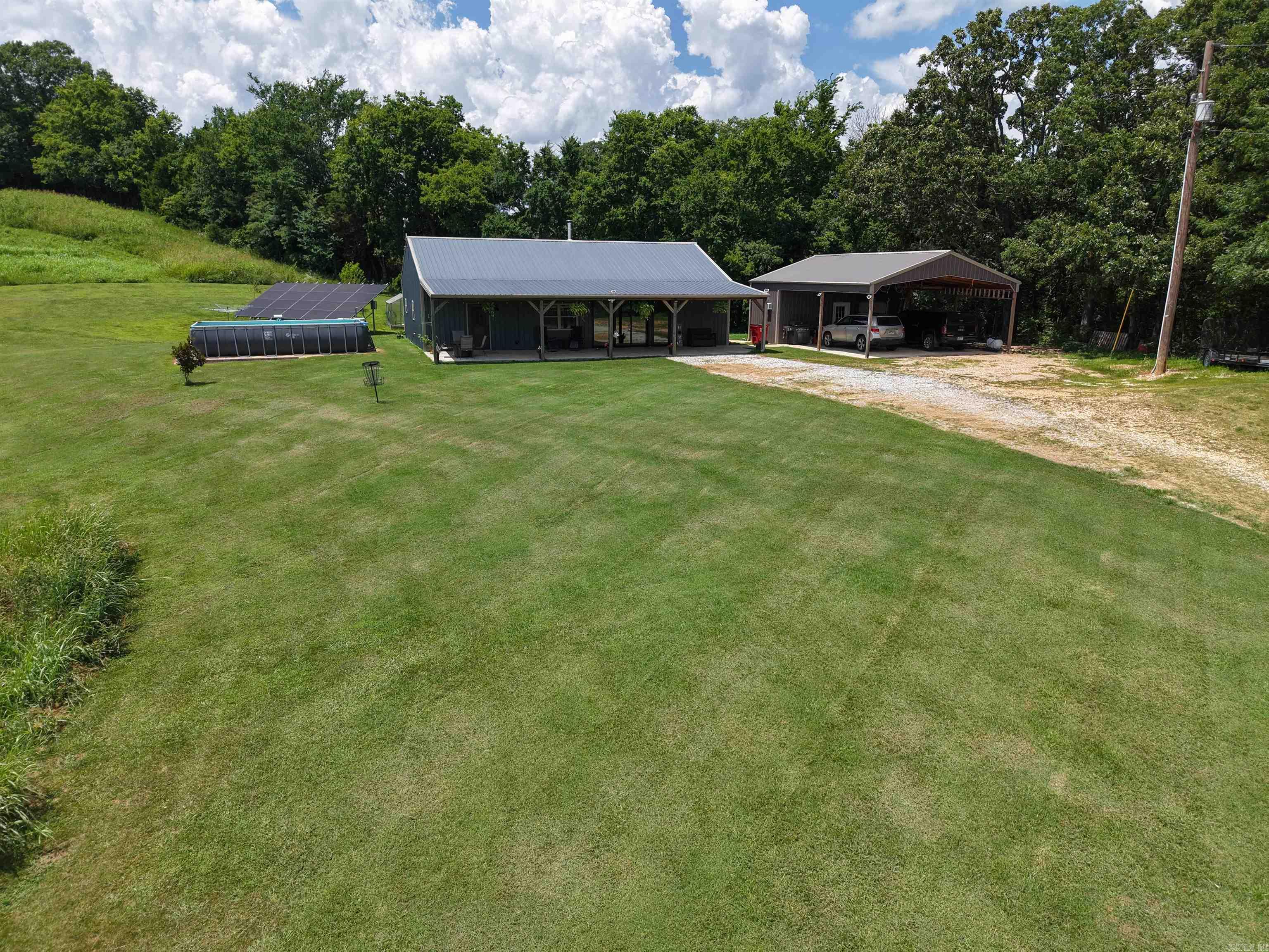 Metes & Bounds - Residential