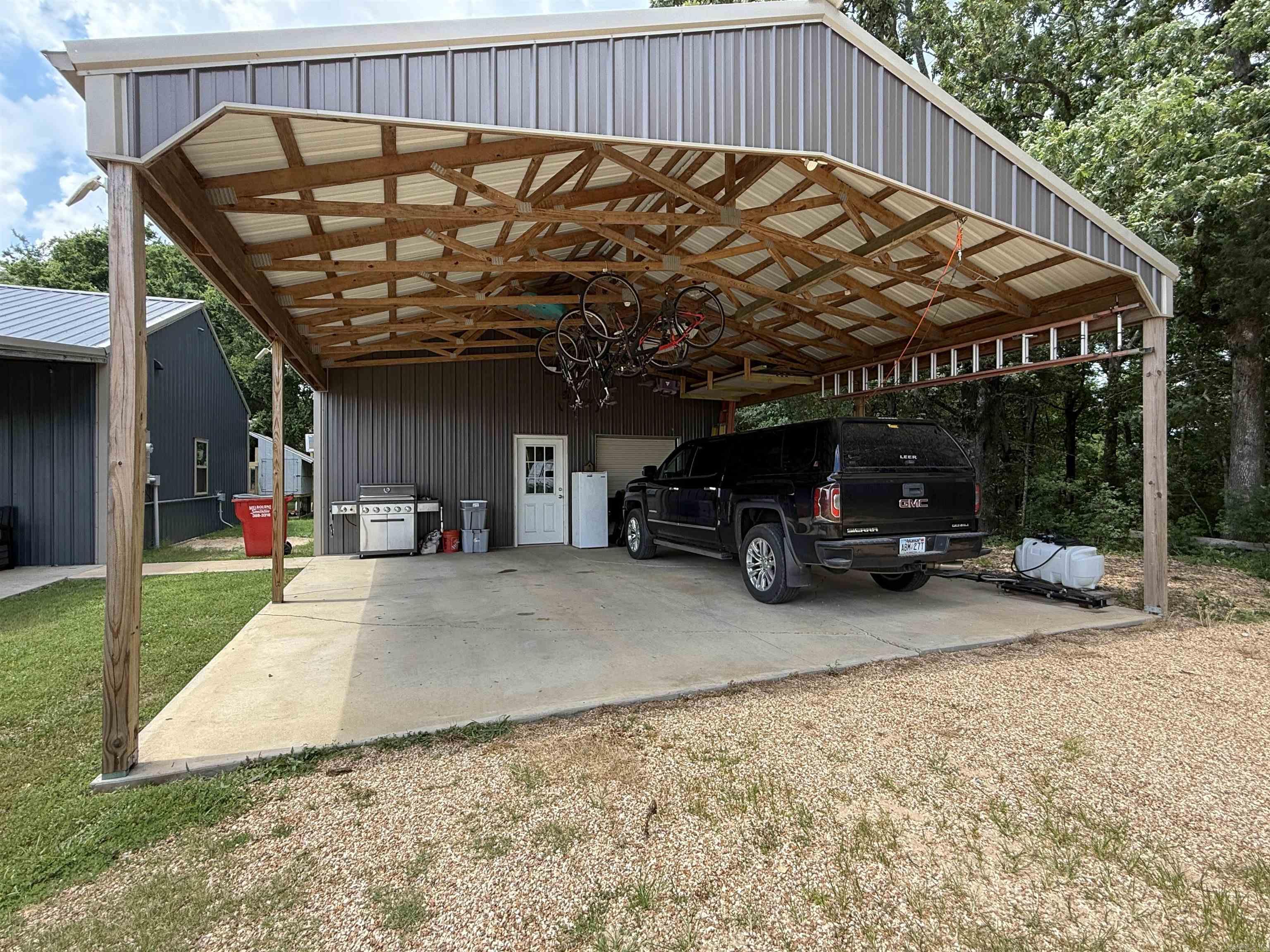 Metes & Bounds - Residential