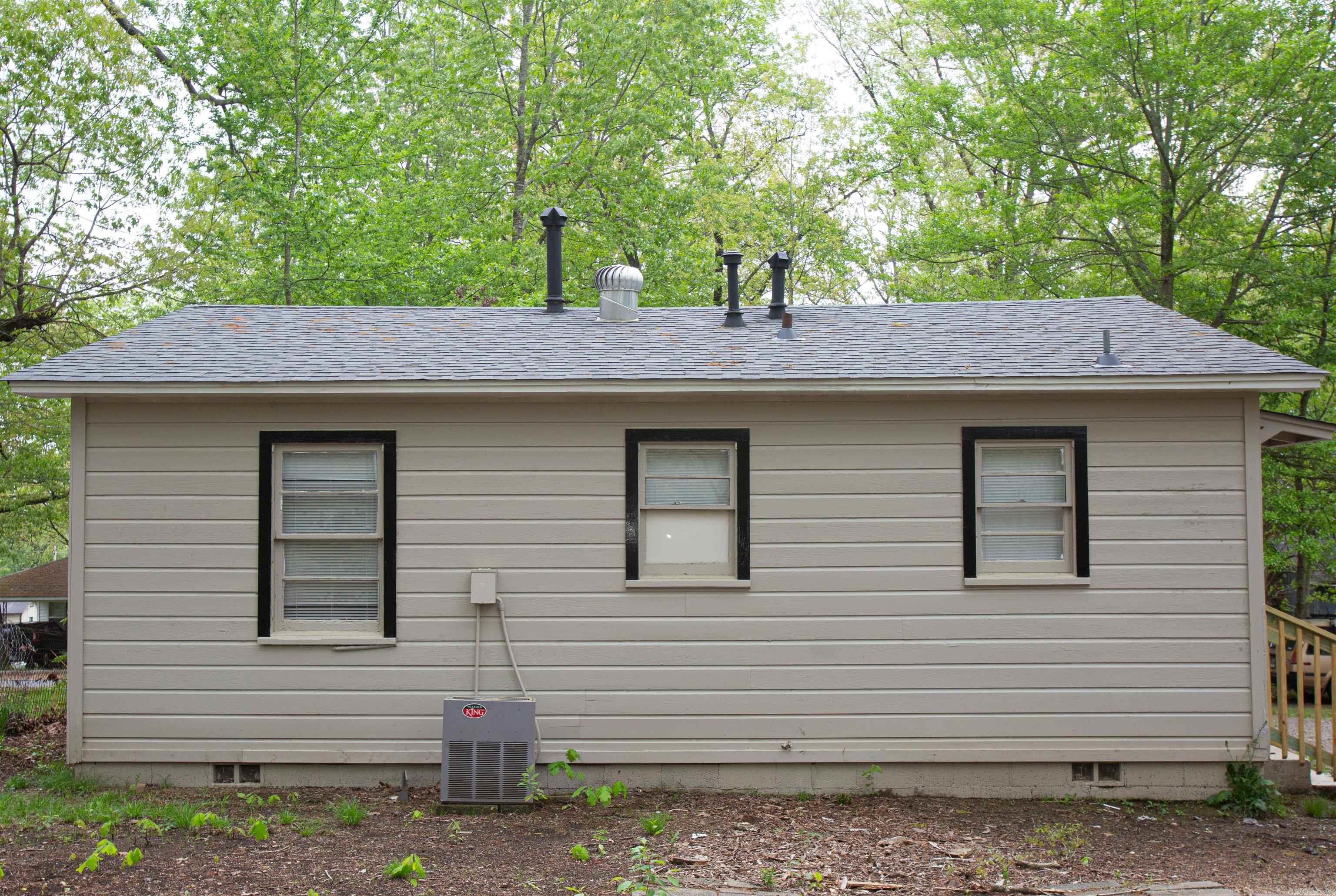 John Barrow - Residential Lease