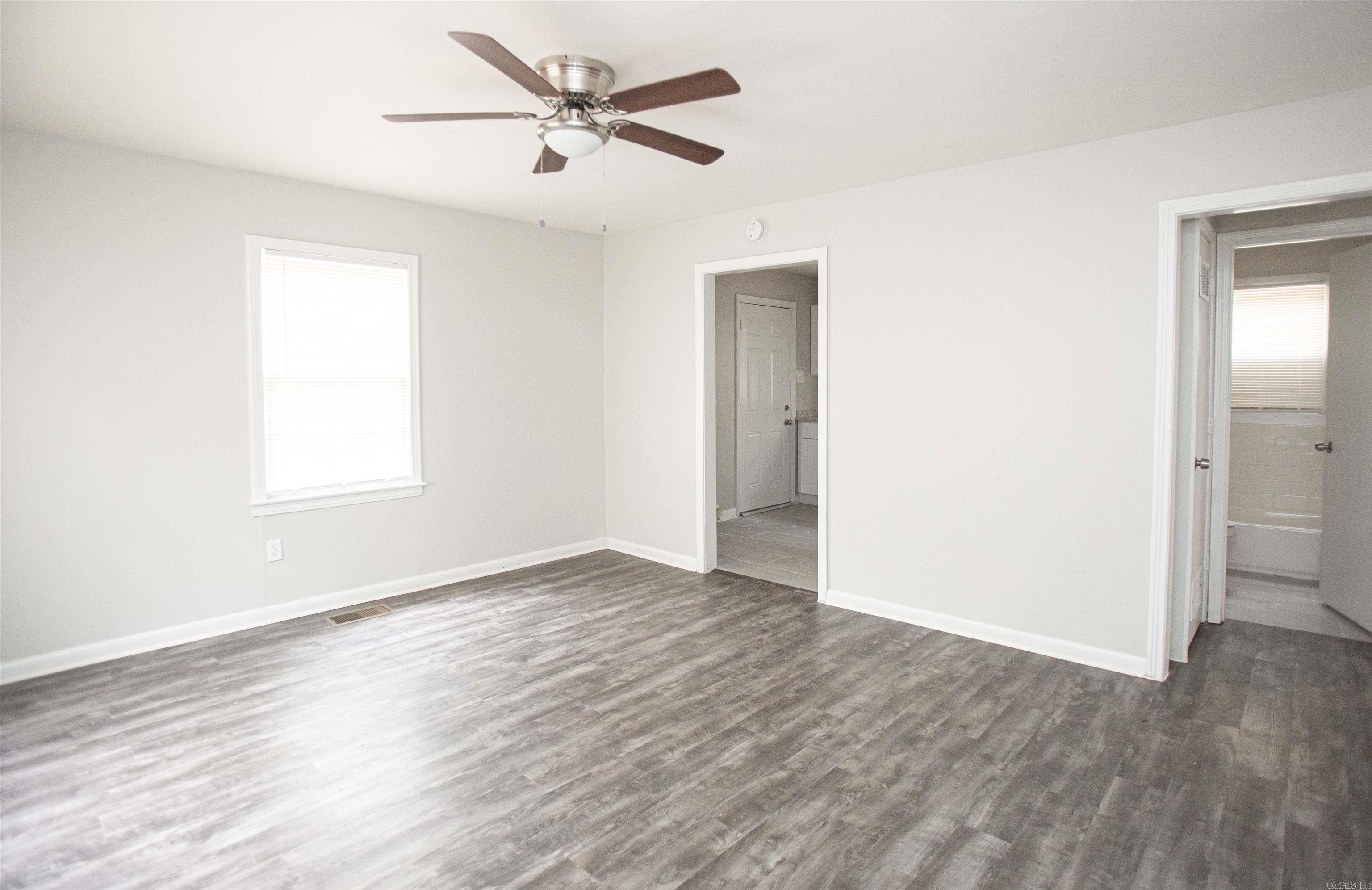 John Barrow - Residential Lease