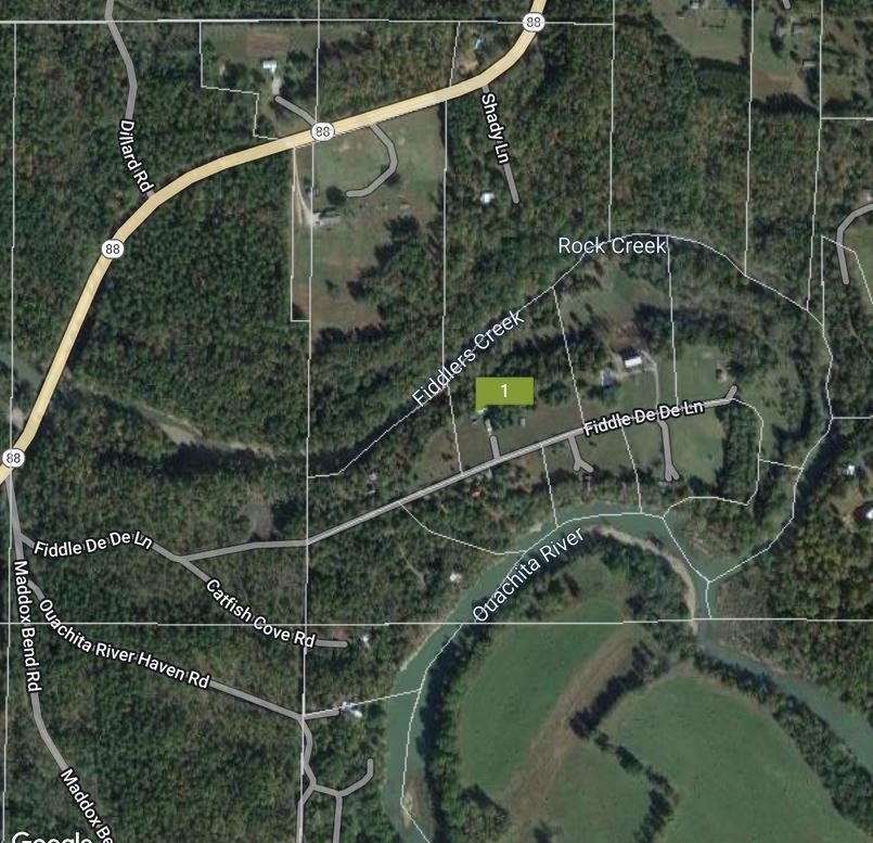 Metes & Bounds - Residential