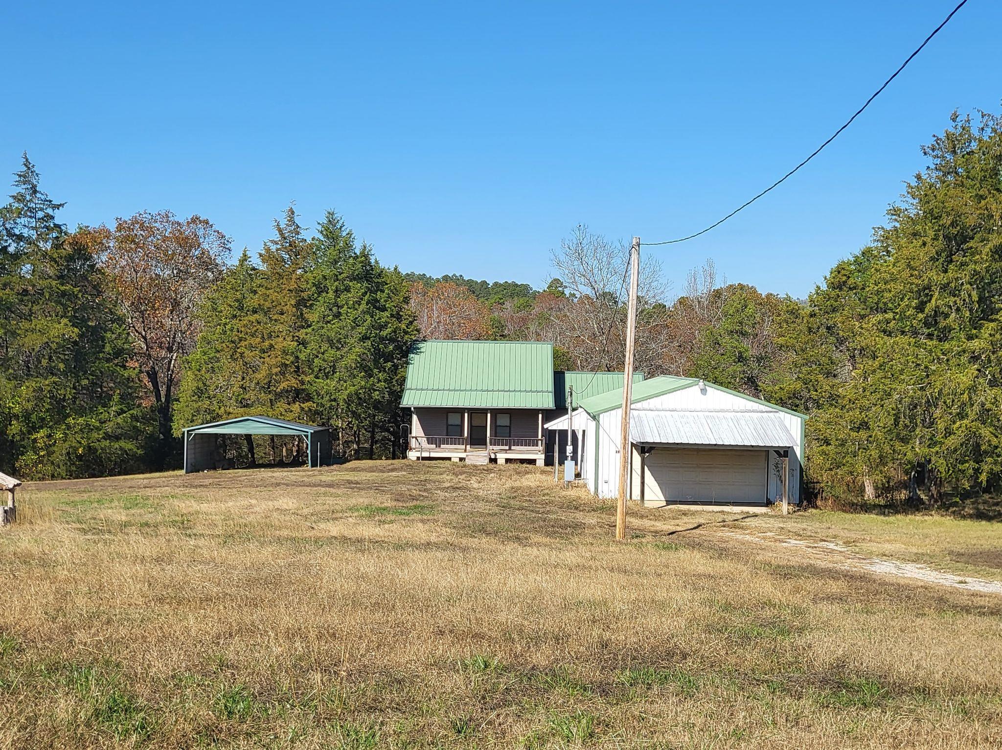 Metes & Bounds - Residential