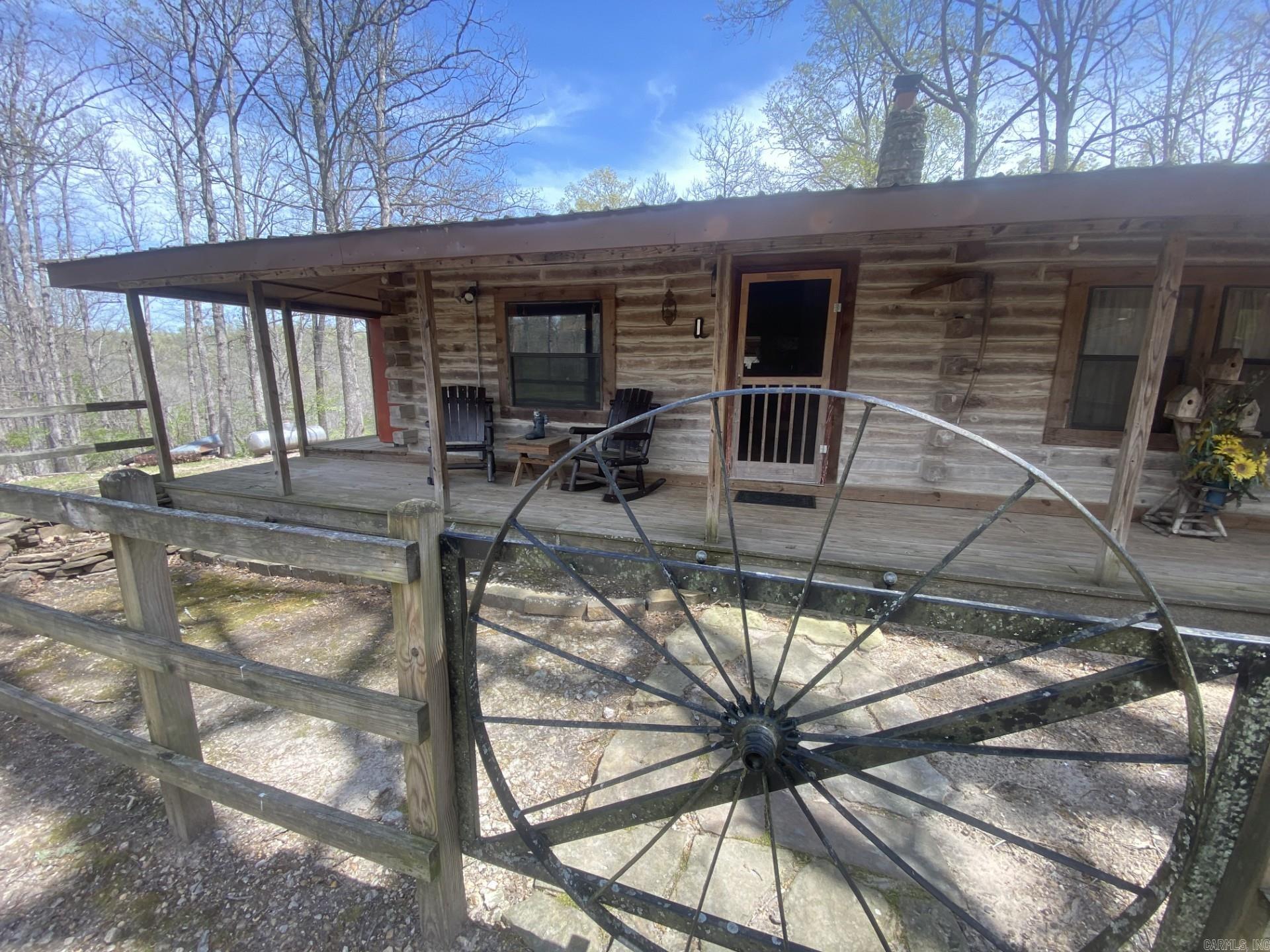 Metes & Bounds - Residential