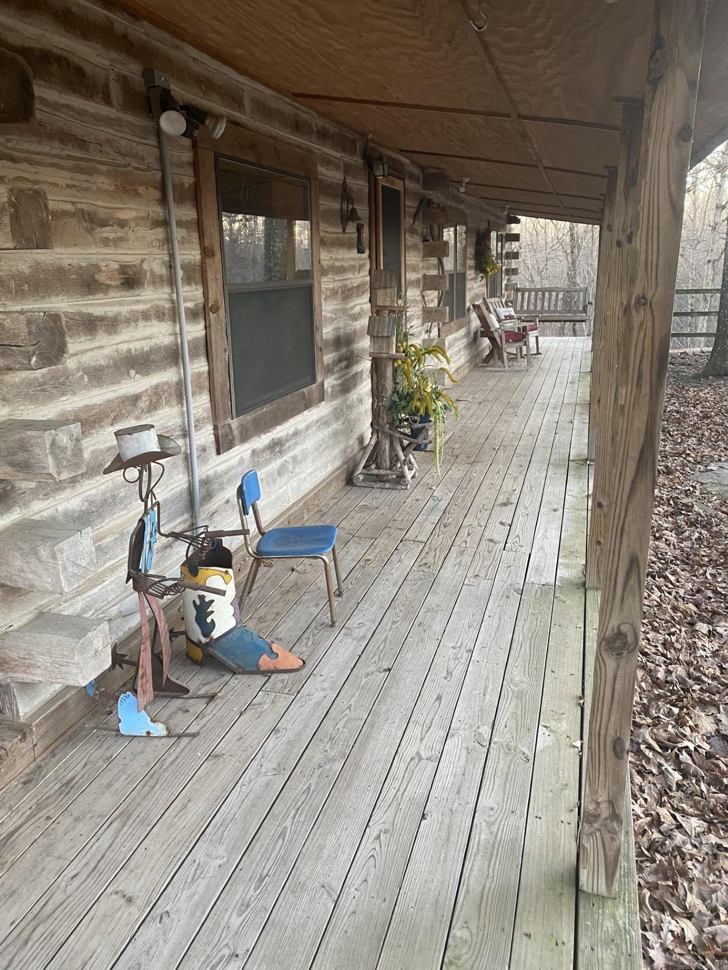 Metes & Bounds - Residential