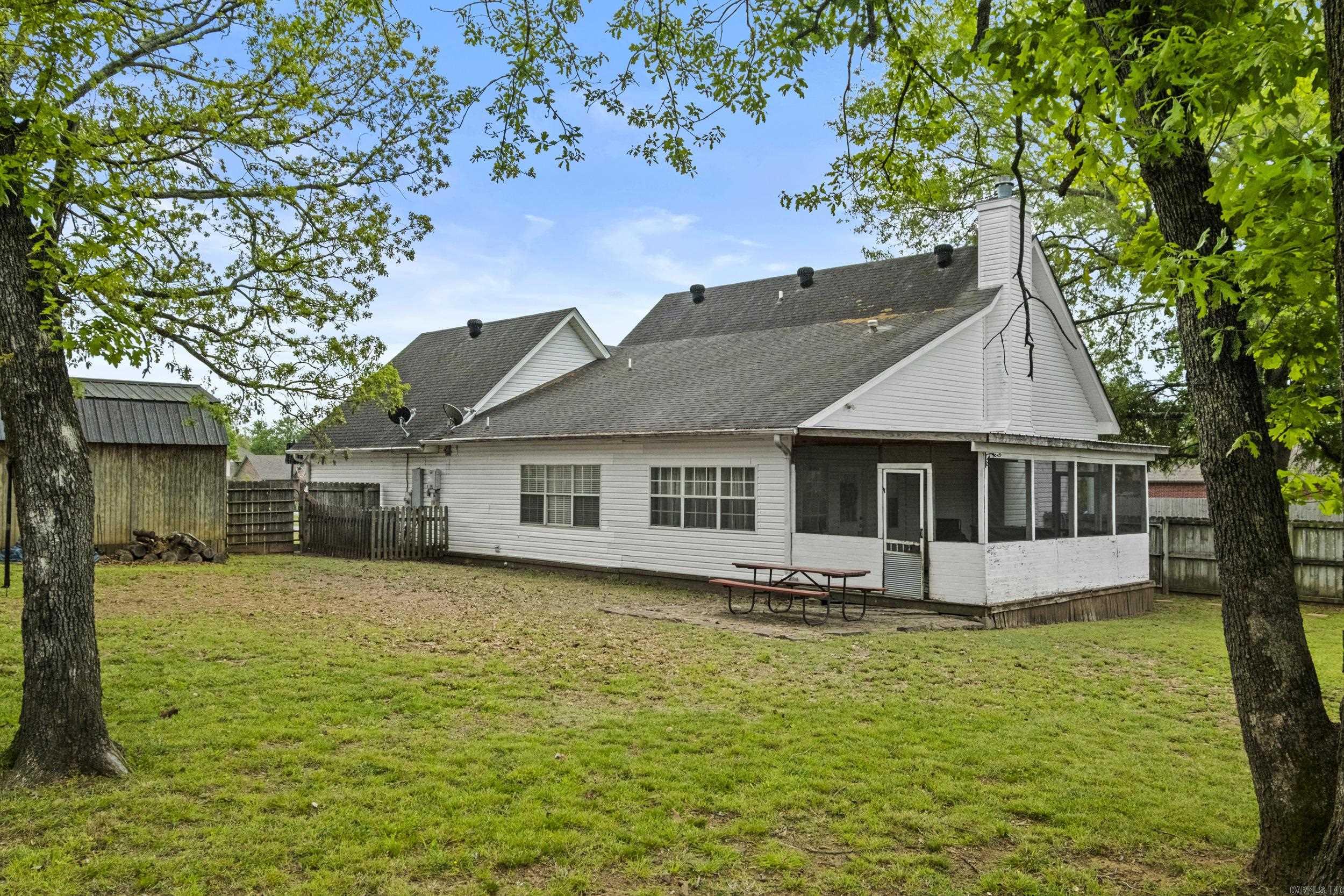 West Oaks Phase I - Residential