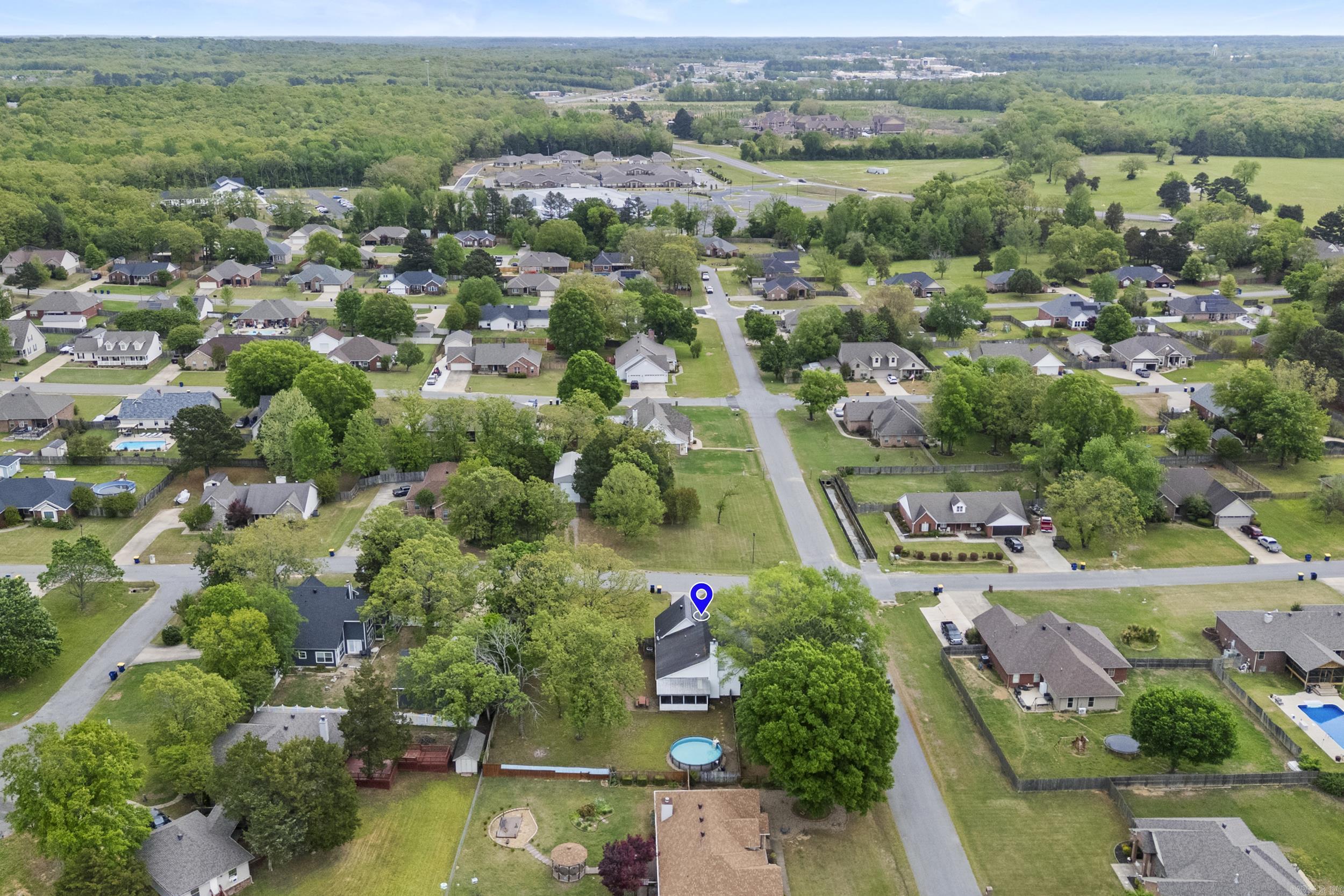 West Oaks Phase I - Residential