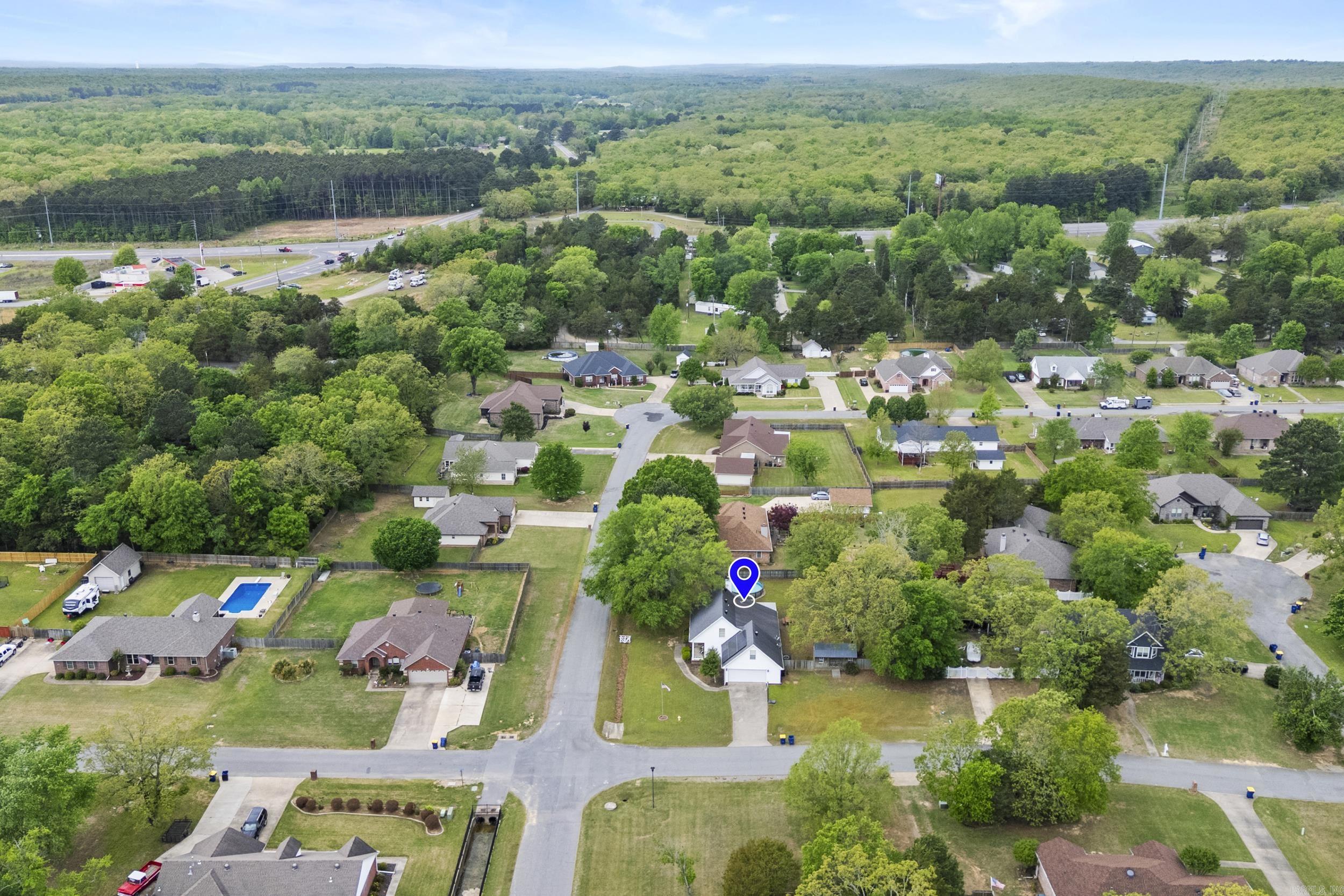 West Oaks Phase I - Residential