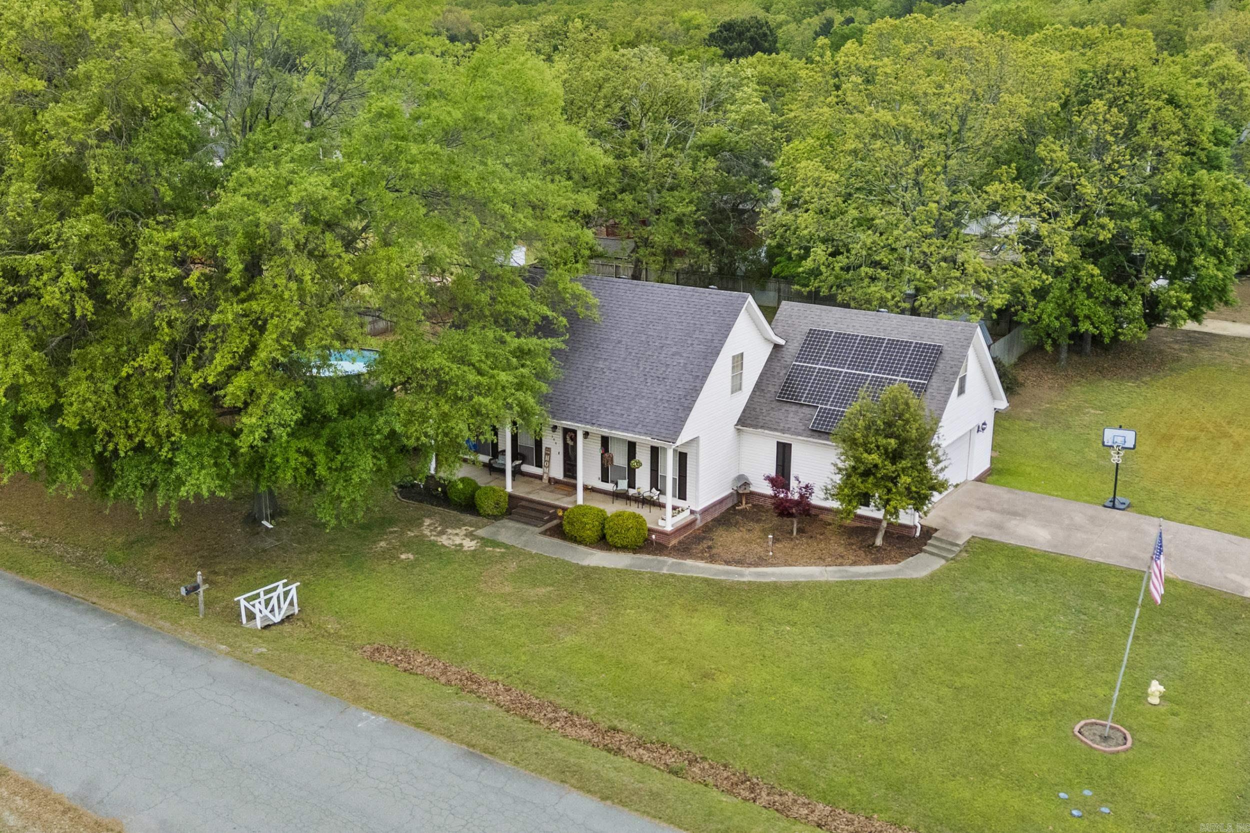 West Oaks Phase I - Residential