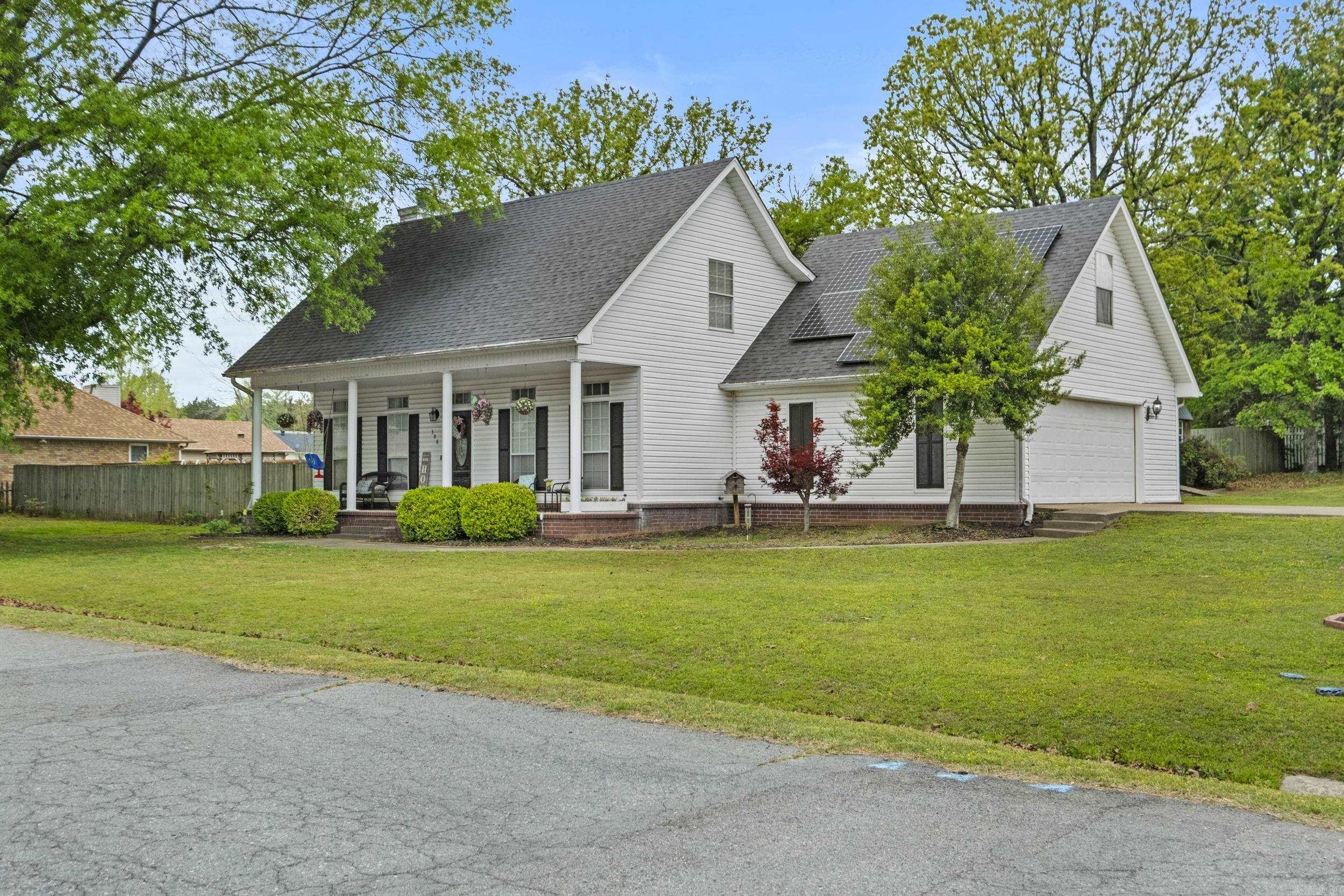 West Oaks Phase I - Residential