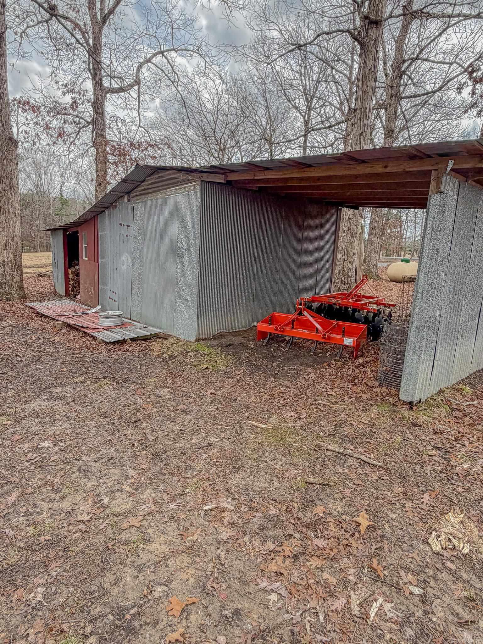 Metes & Bounds - Residential