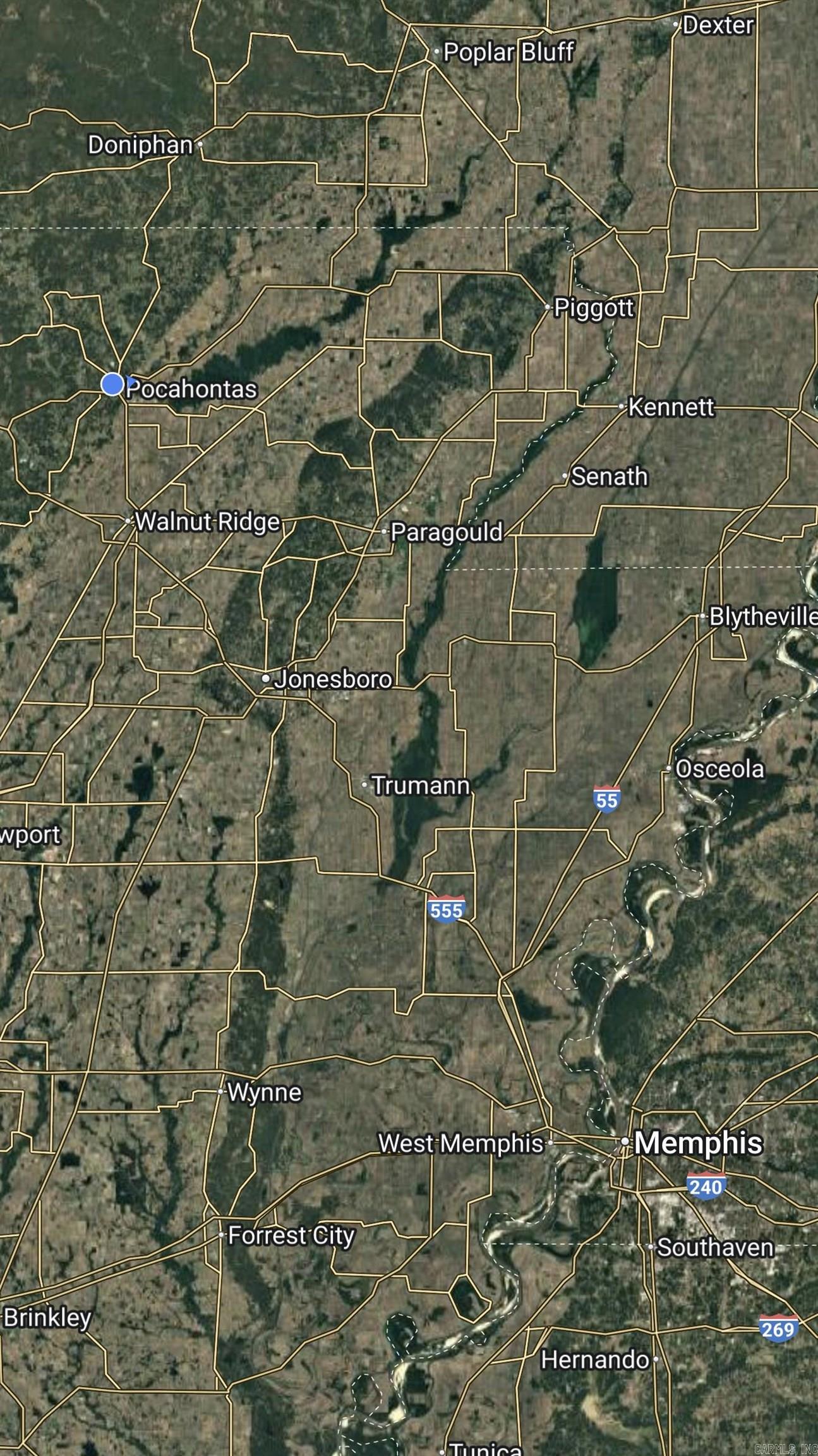 Metes & Bounds - Residential