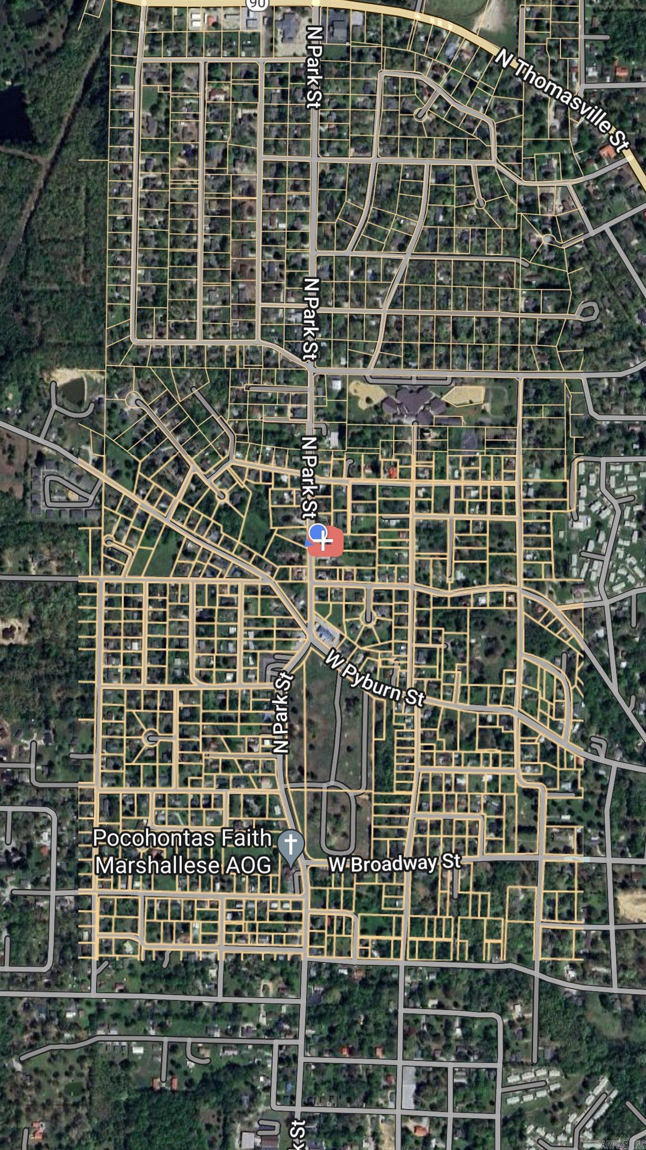 Metes & Bounds - Residential