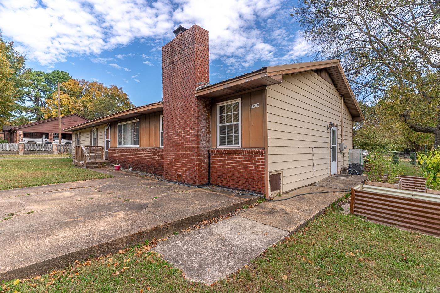 Metes & Bounds - Residential