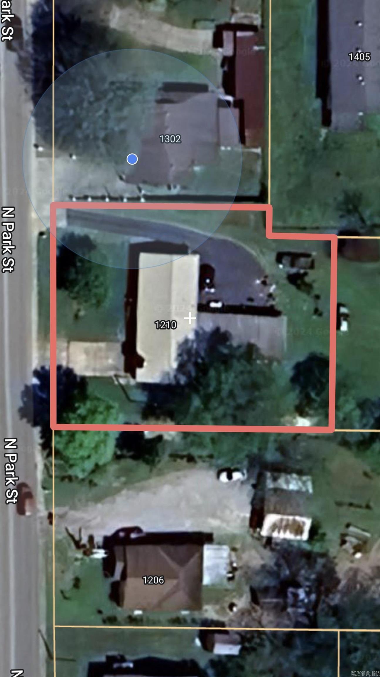 Metes & Bounds - Residential