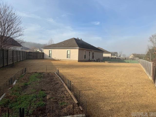 SHADOW RIDGE SUBDIVISION - Residential