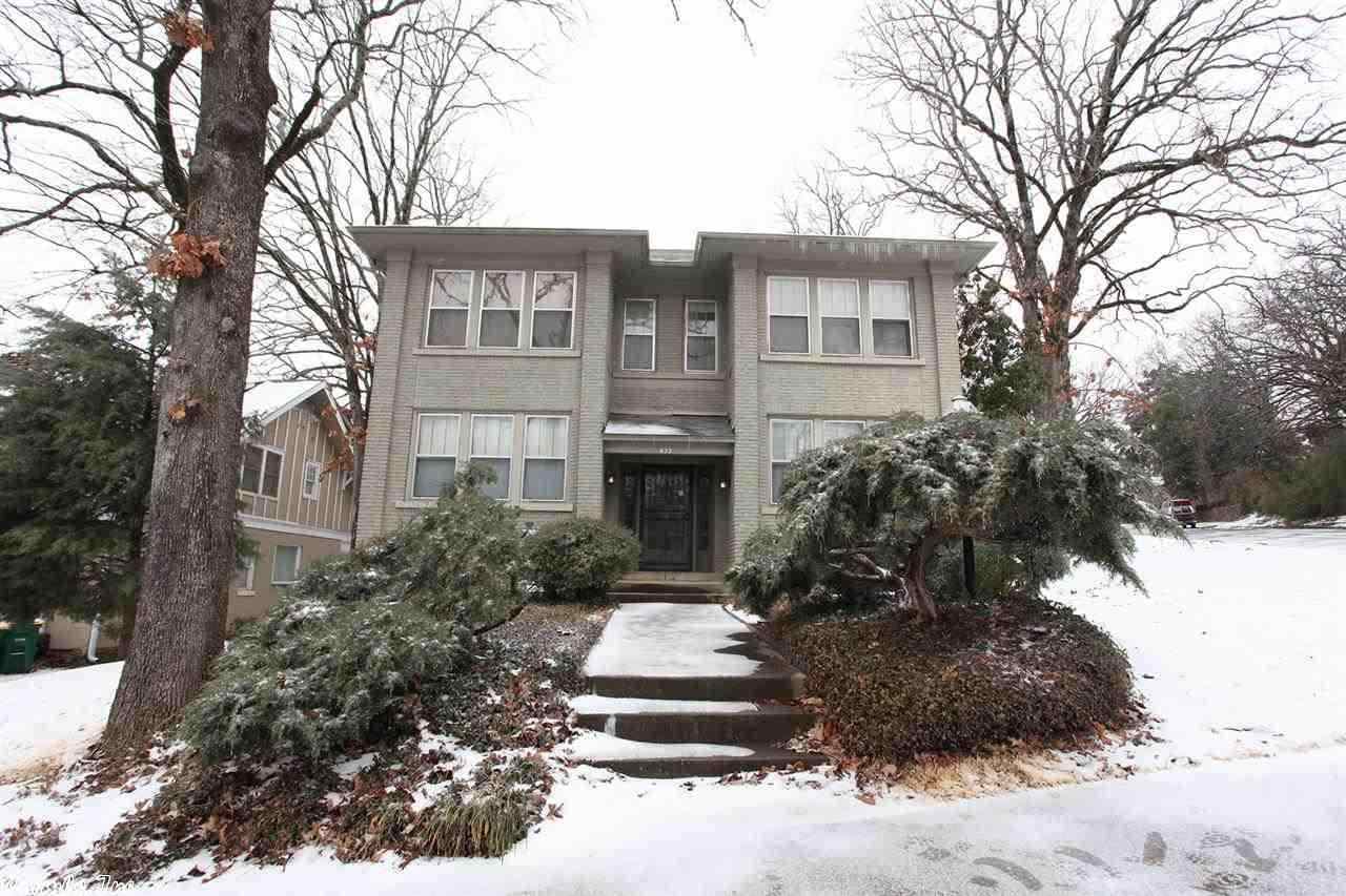 Hill Crest - Residential Lease