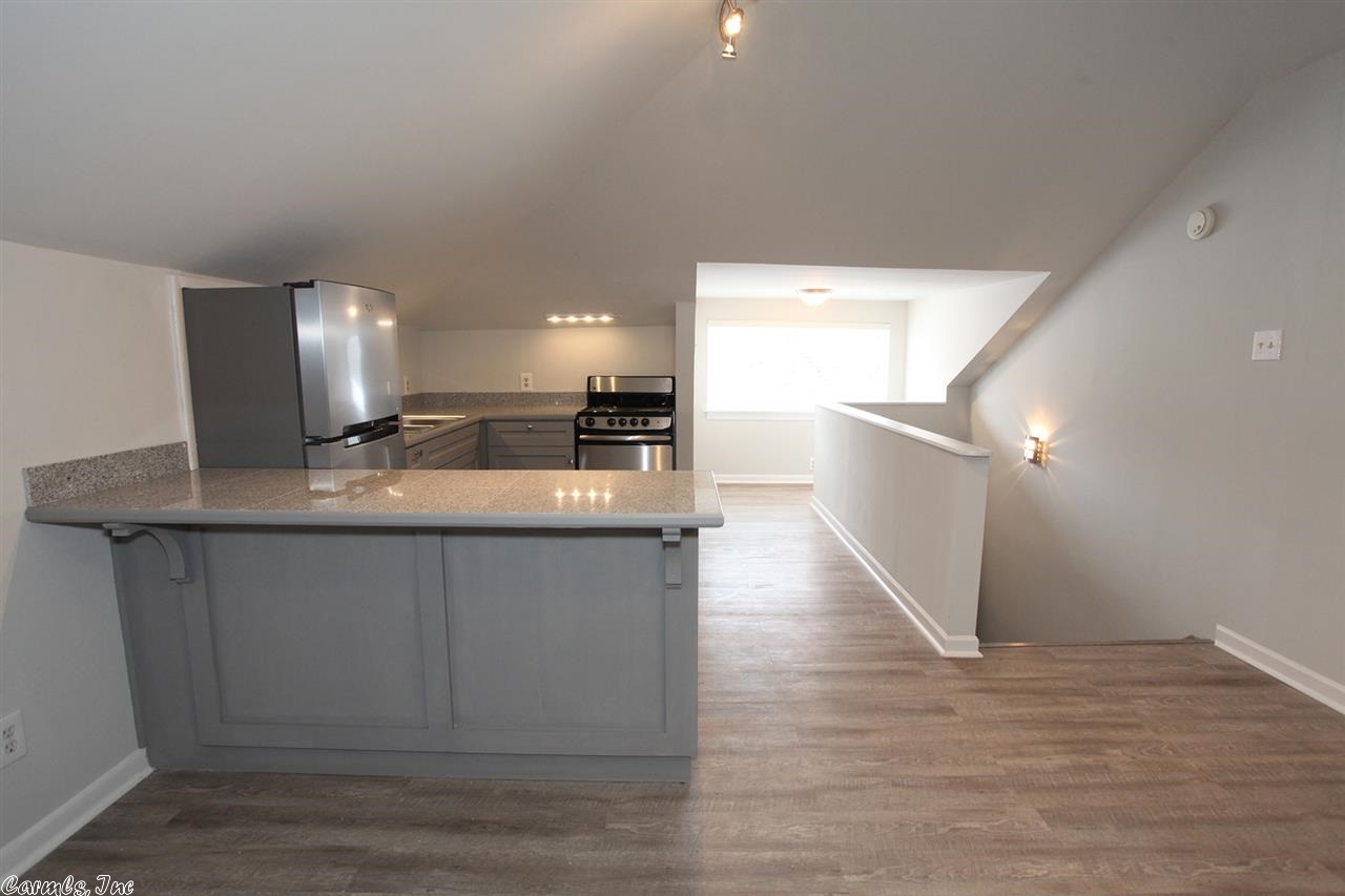 Hill Crest - Residential Lease